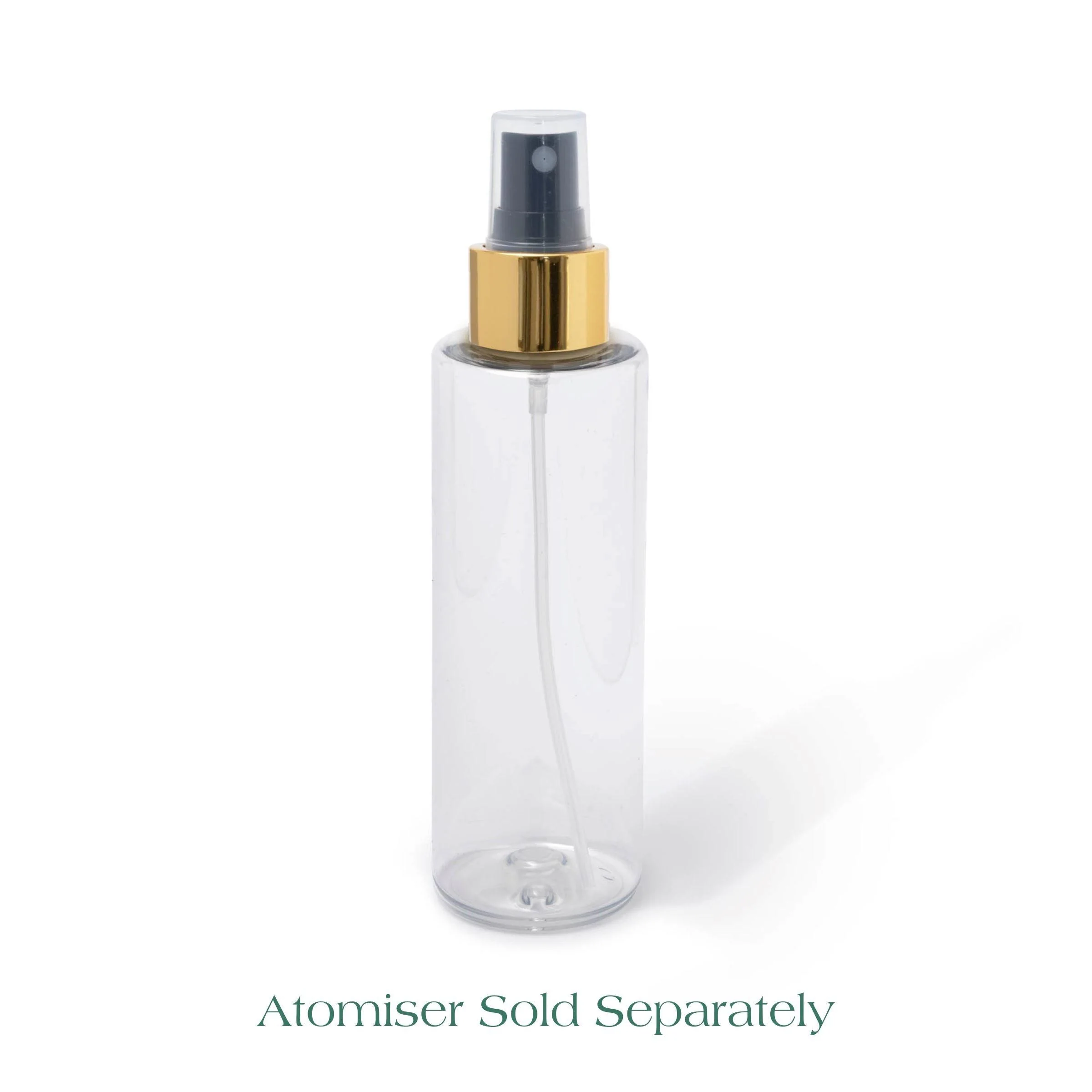 150ml Room Spray Bottle - Clear - Image 5