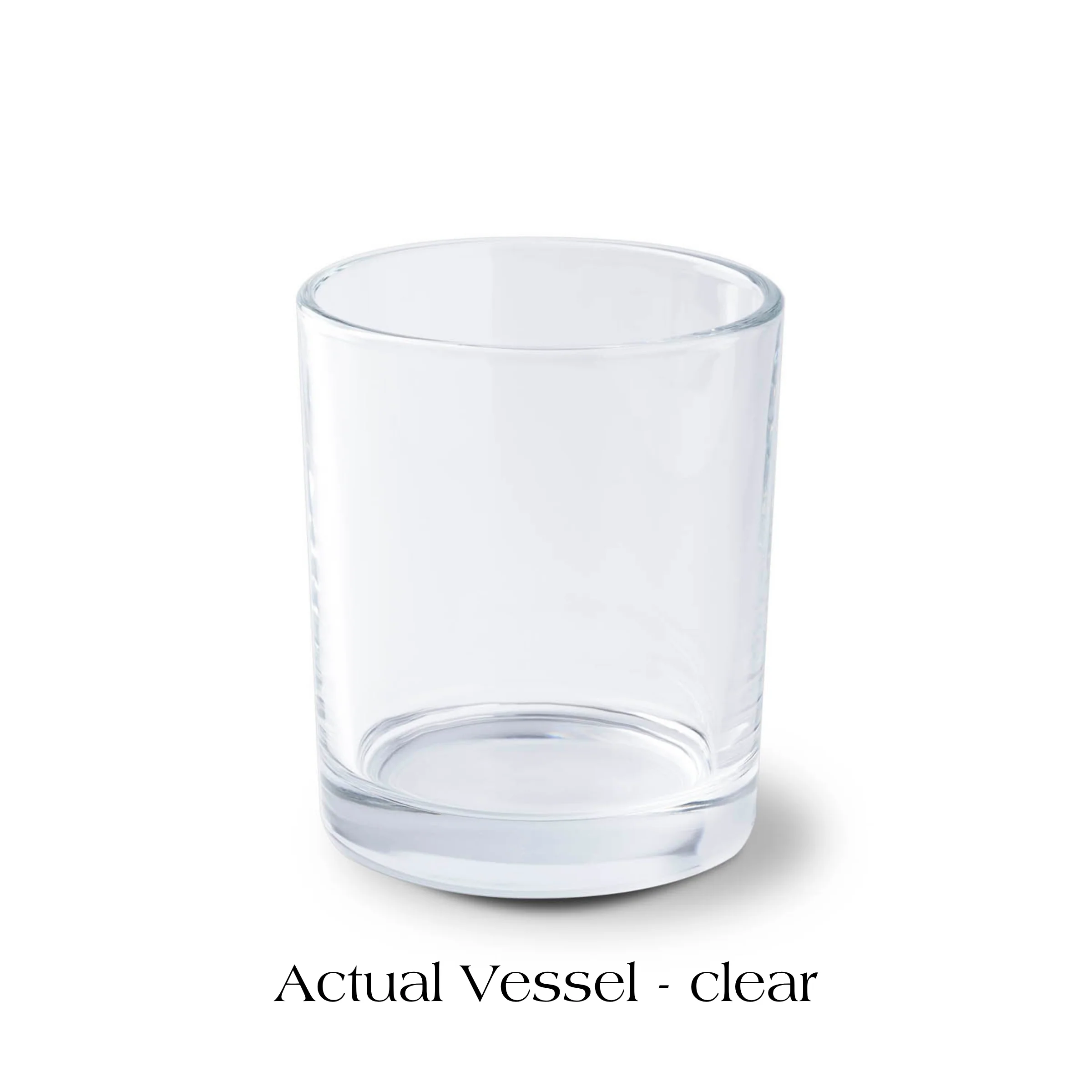 20cl Clear Oxford Jar — 6 or 12 Finished Candles - Image 4