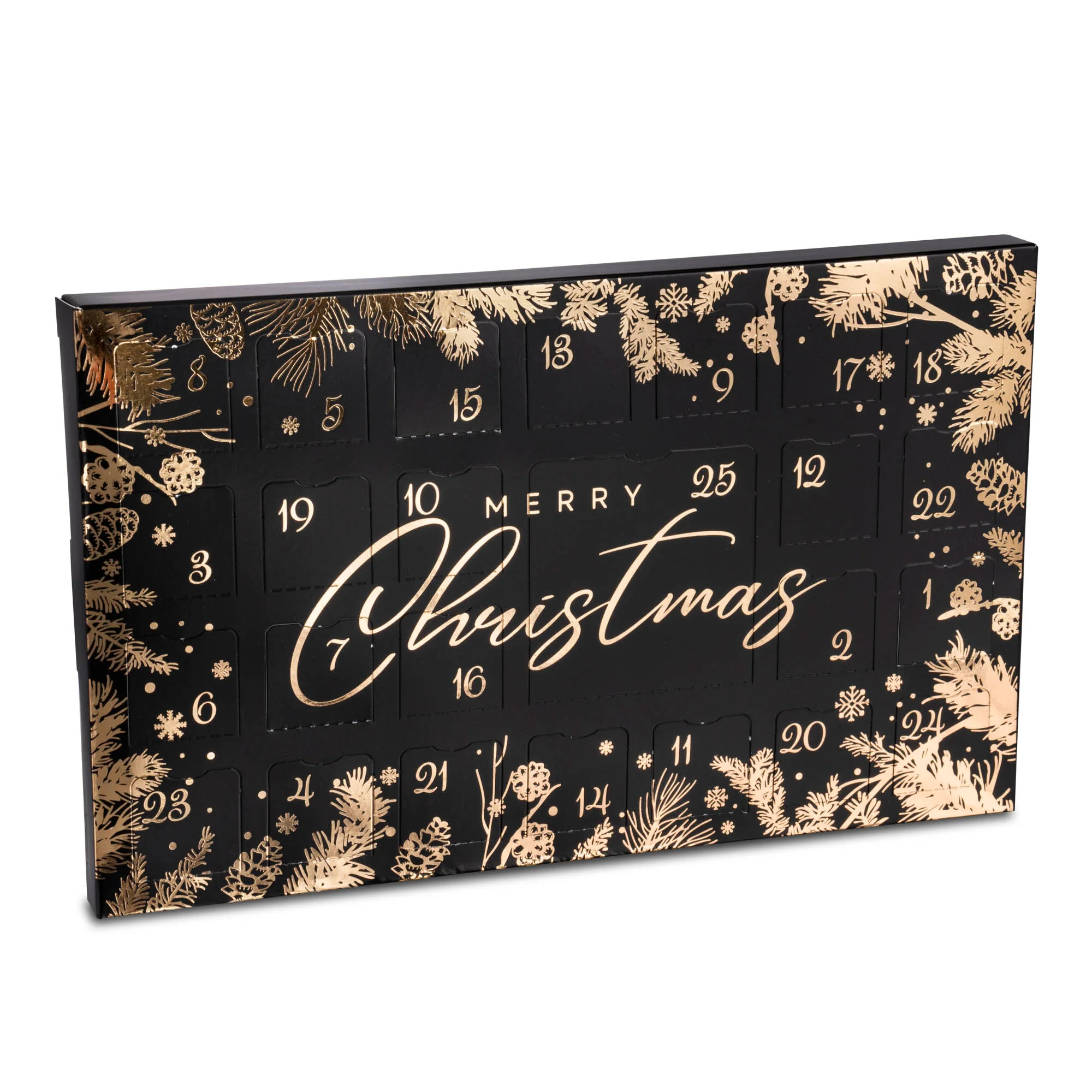 25 day Wax Melt Advent Calendar - Noir Luxe - Image 4