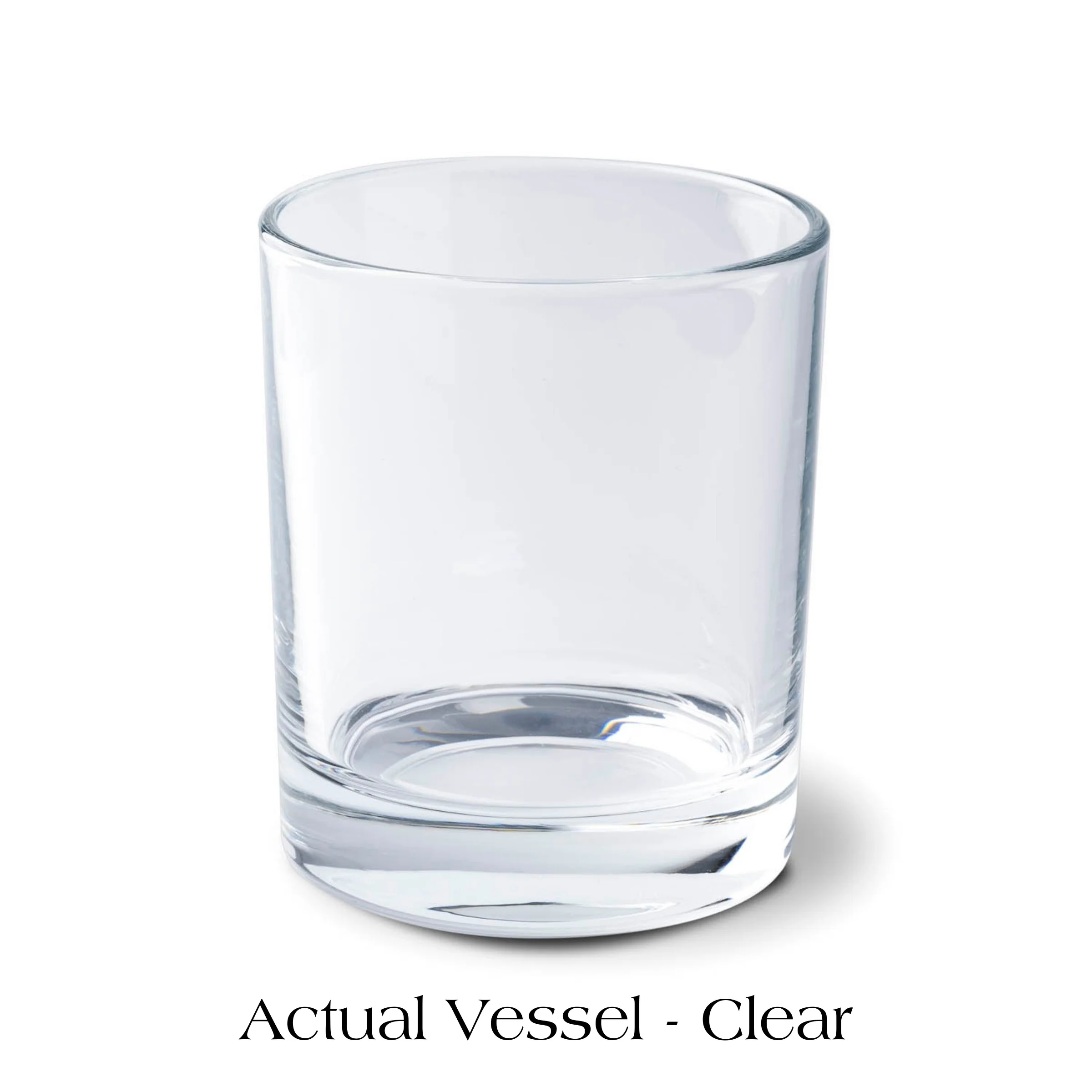 30cl Clear Kimberley Jar — 6 or 12 Finished Candles - Image 4