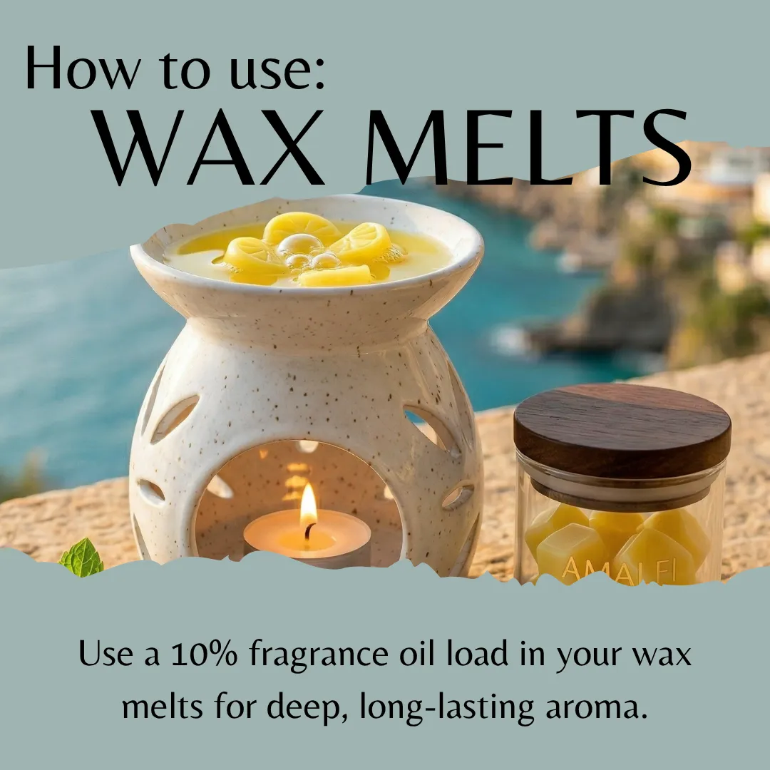 Amalfi Coast Fragrance Oil - Reformulated - Image 4