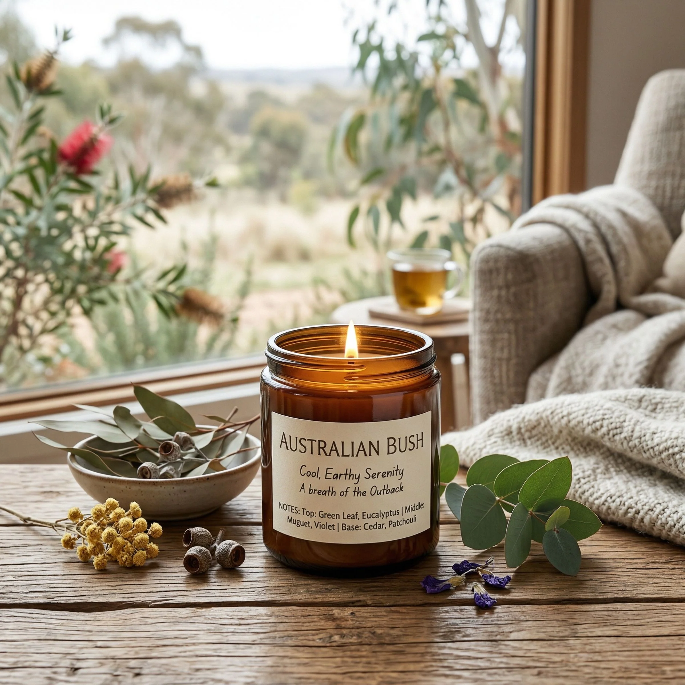 Australian Bush Fragrance Oil - Reformulated - Image 3