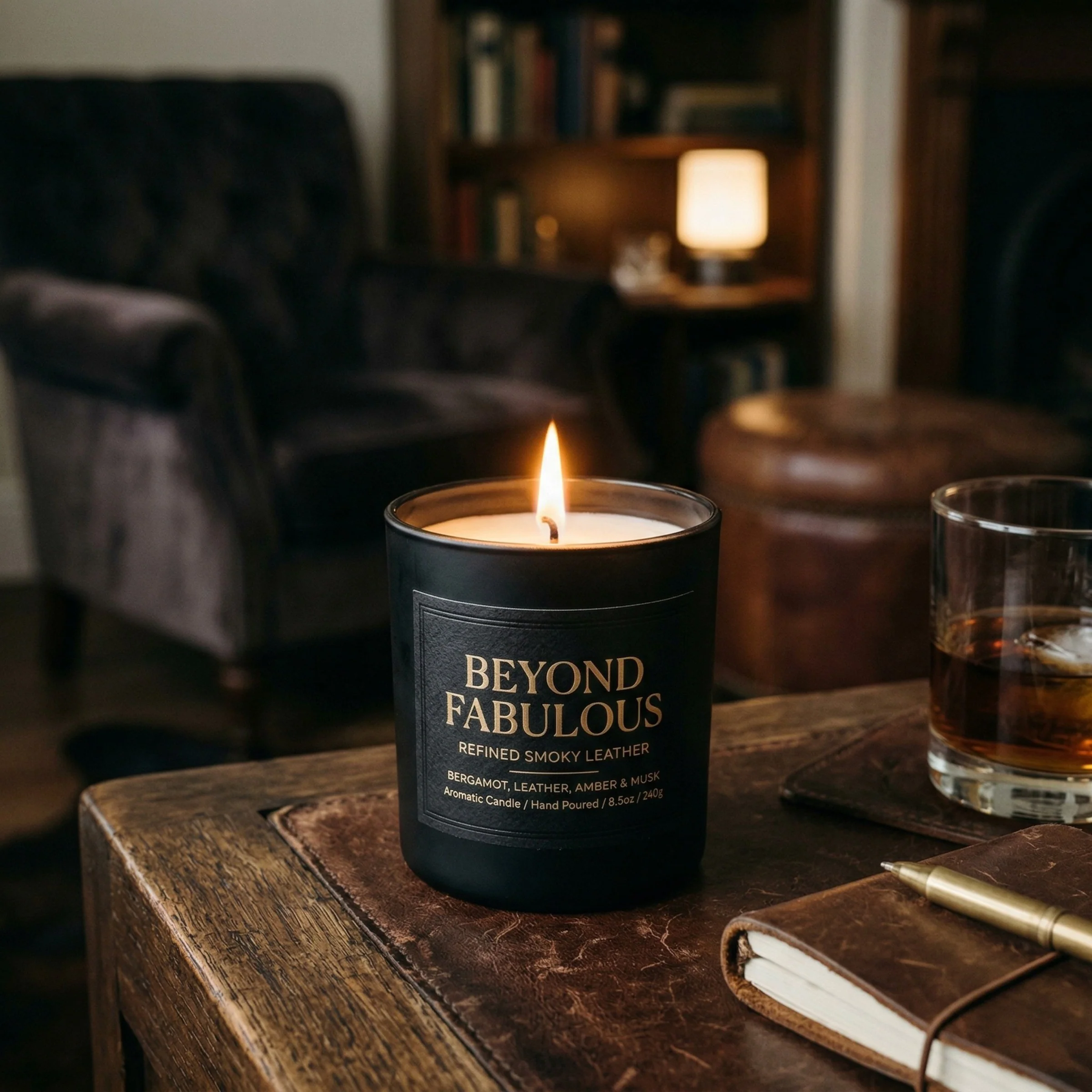 Beyond Fabulous Fragrance Oil - Image 3