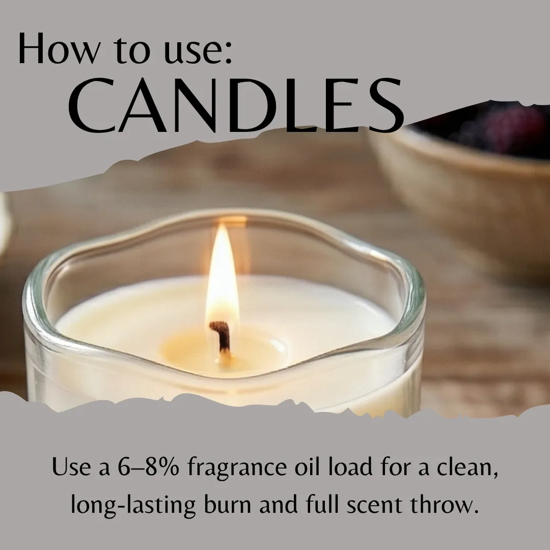 Black Raspberry & Vanilla Fragrance Oil - Reformulated - Image 3