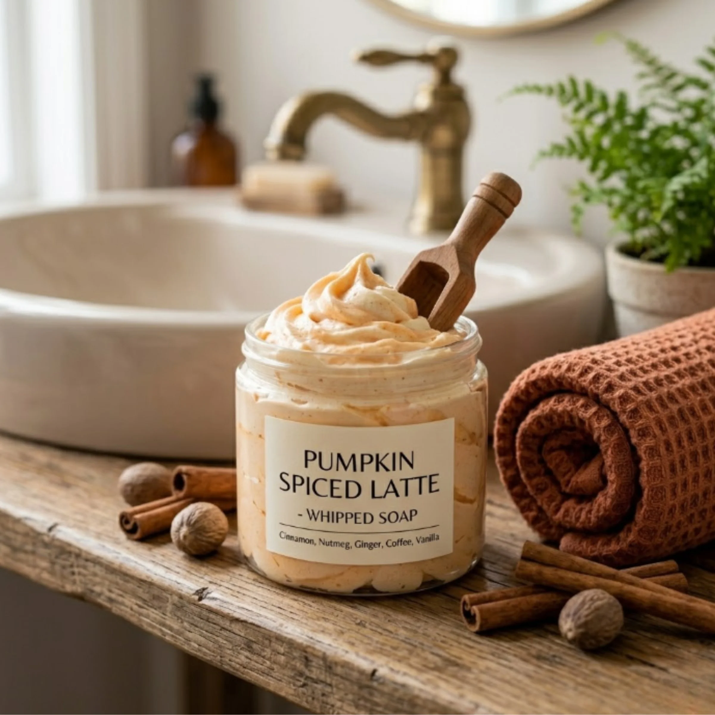 Pumpkin Spiced Latte Fragrance Oil - Reformulated - Image 4
