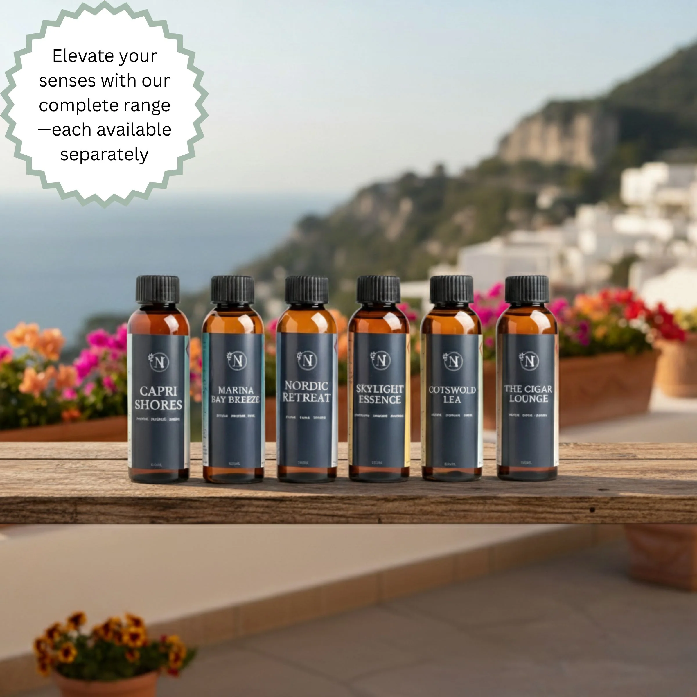 Capri Shores Aroma Diffuser Oil - Image 4