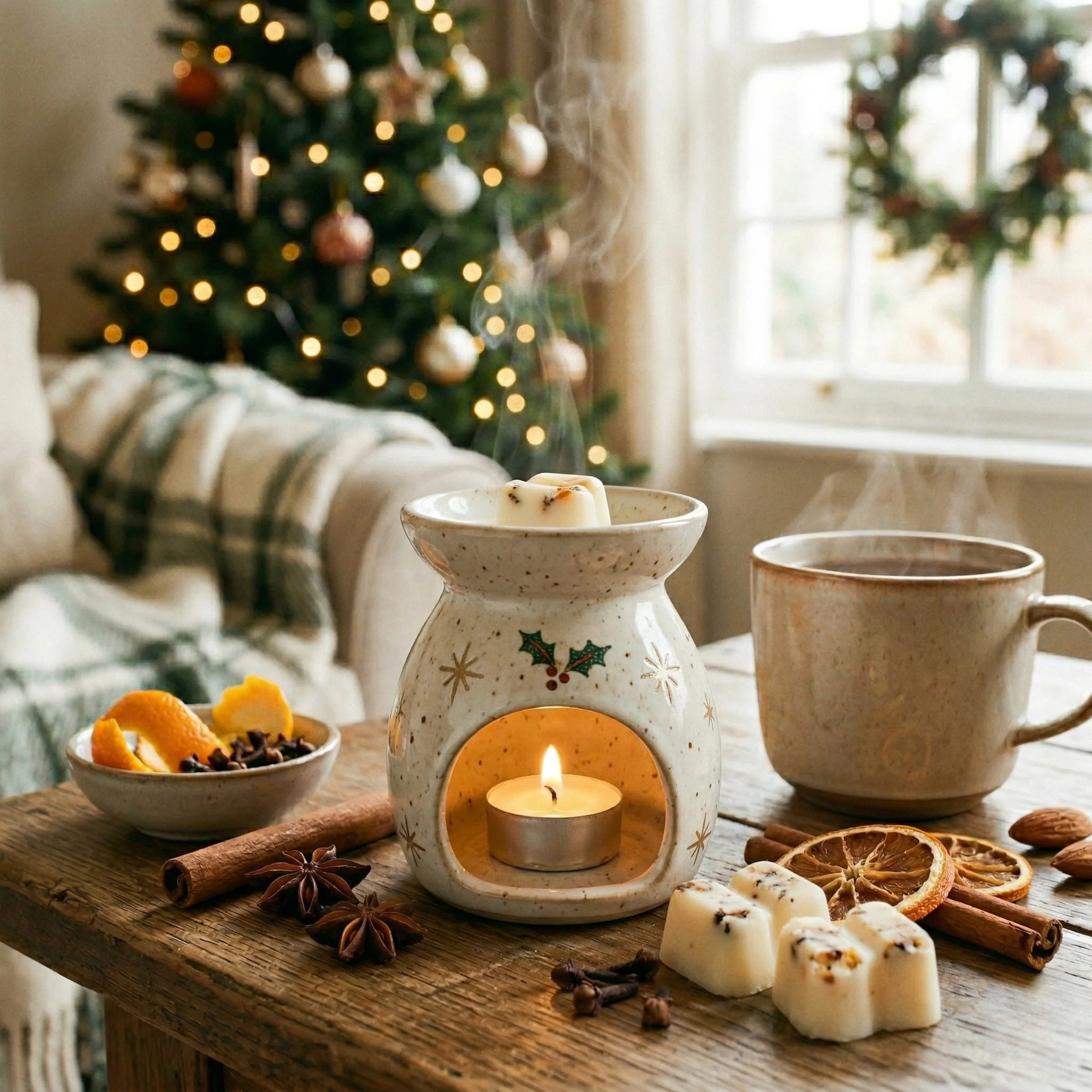 Christmas Cheer Fragrance Oil - Reformulated - Image 3