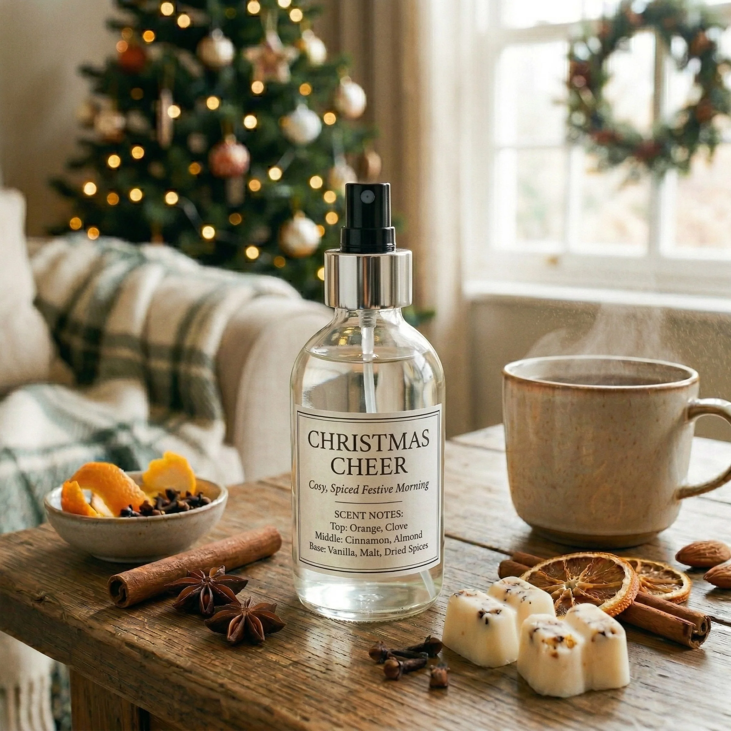 Christmas Cheer Fragrance Oil - Reformulated - Image 5