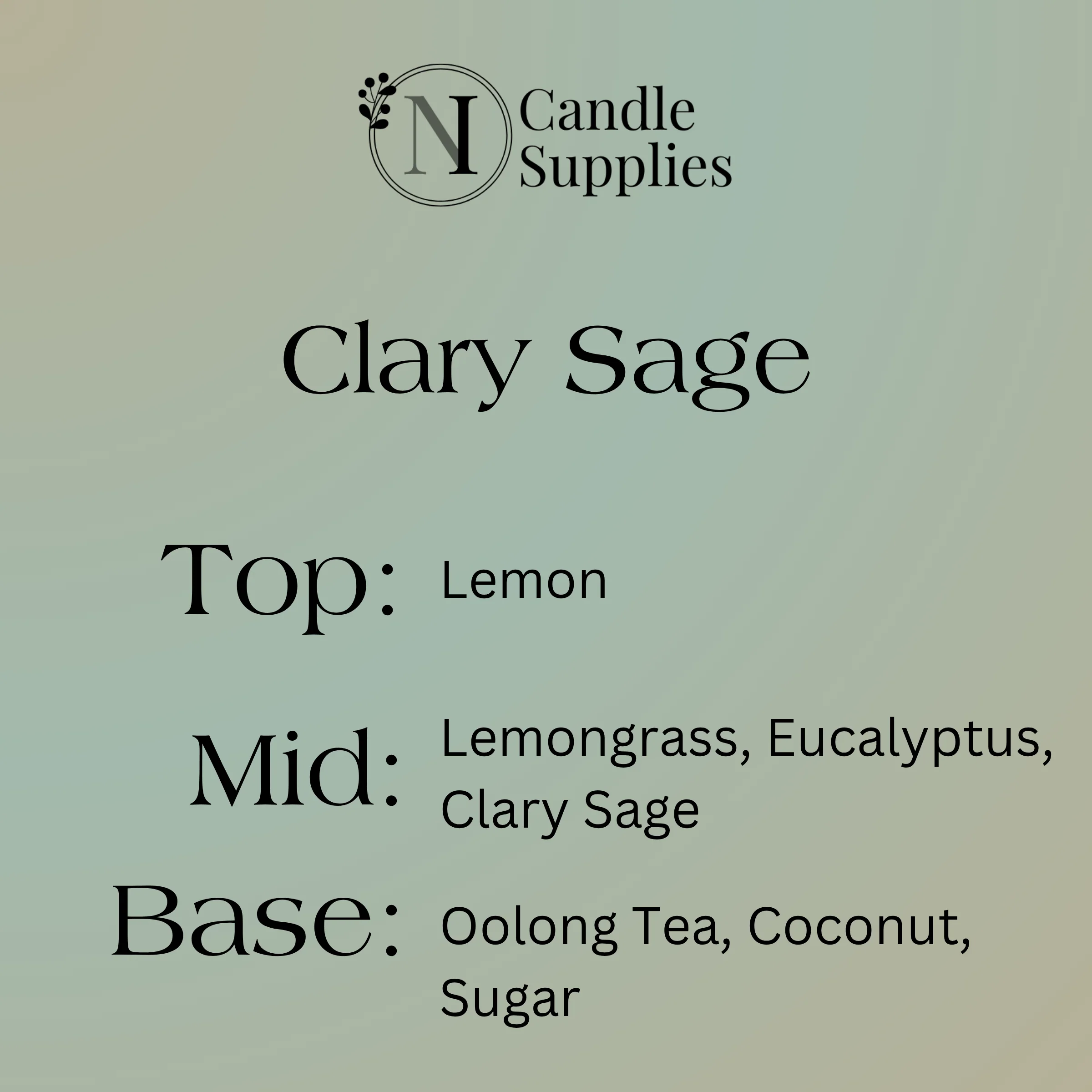 Clary Sage Fragrance Oil - Image 2