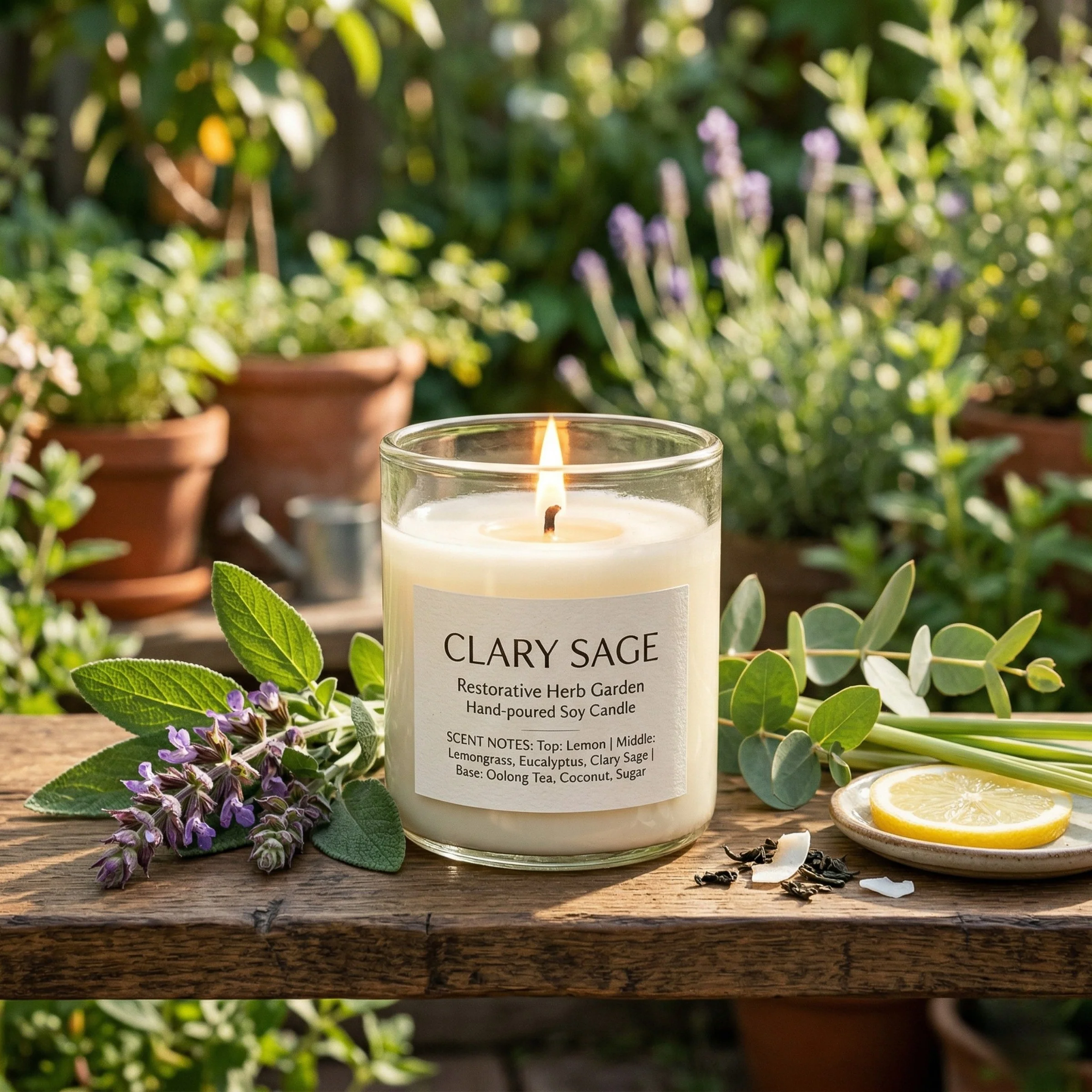 Clary Sage Fragrance Oil - Image 3
