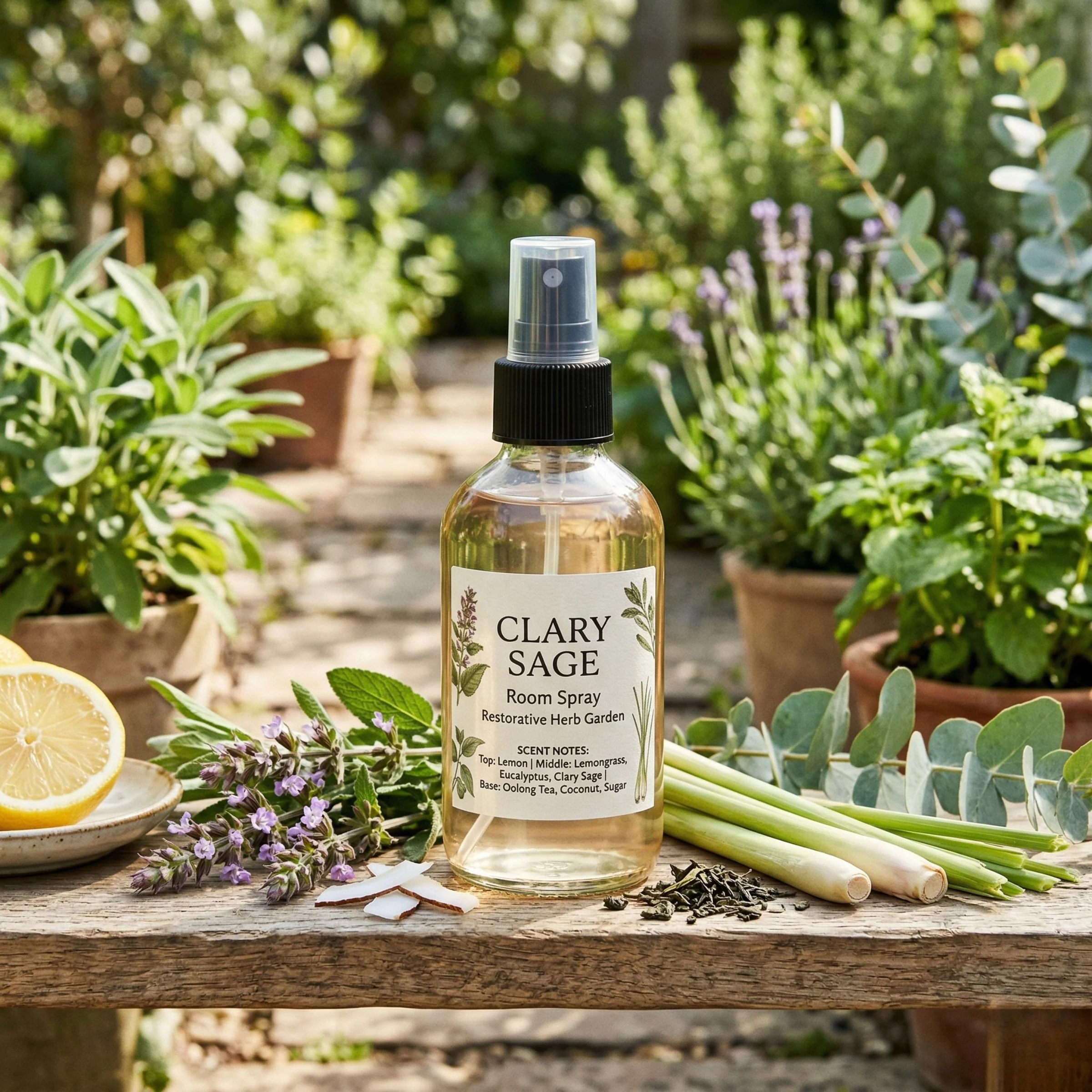Clary Sage Fragrance Oil - Image 4