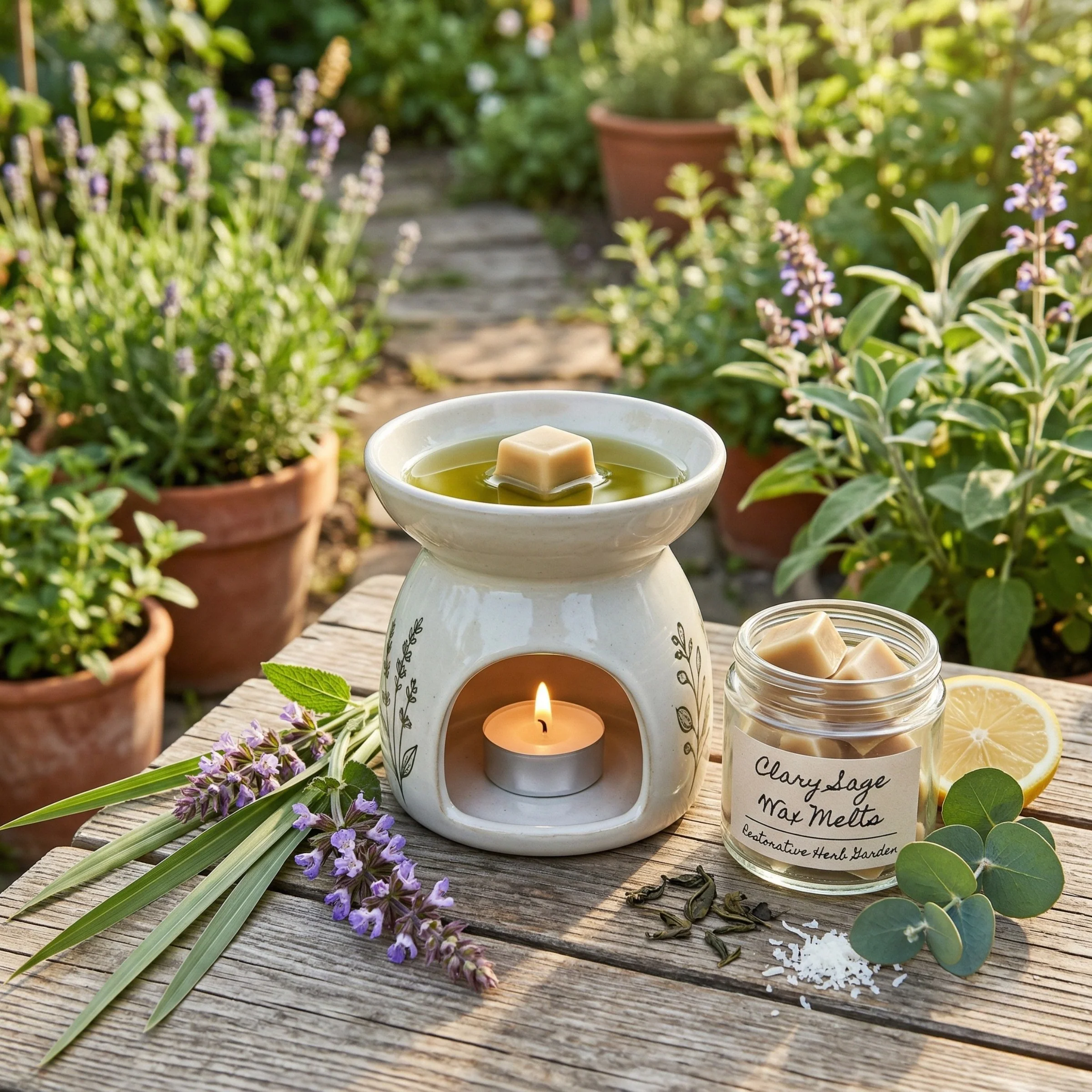 Clary Sage Fragrance Oil - Image 5