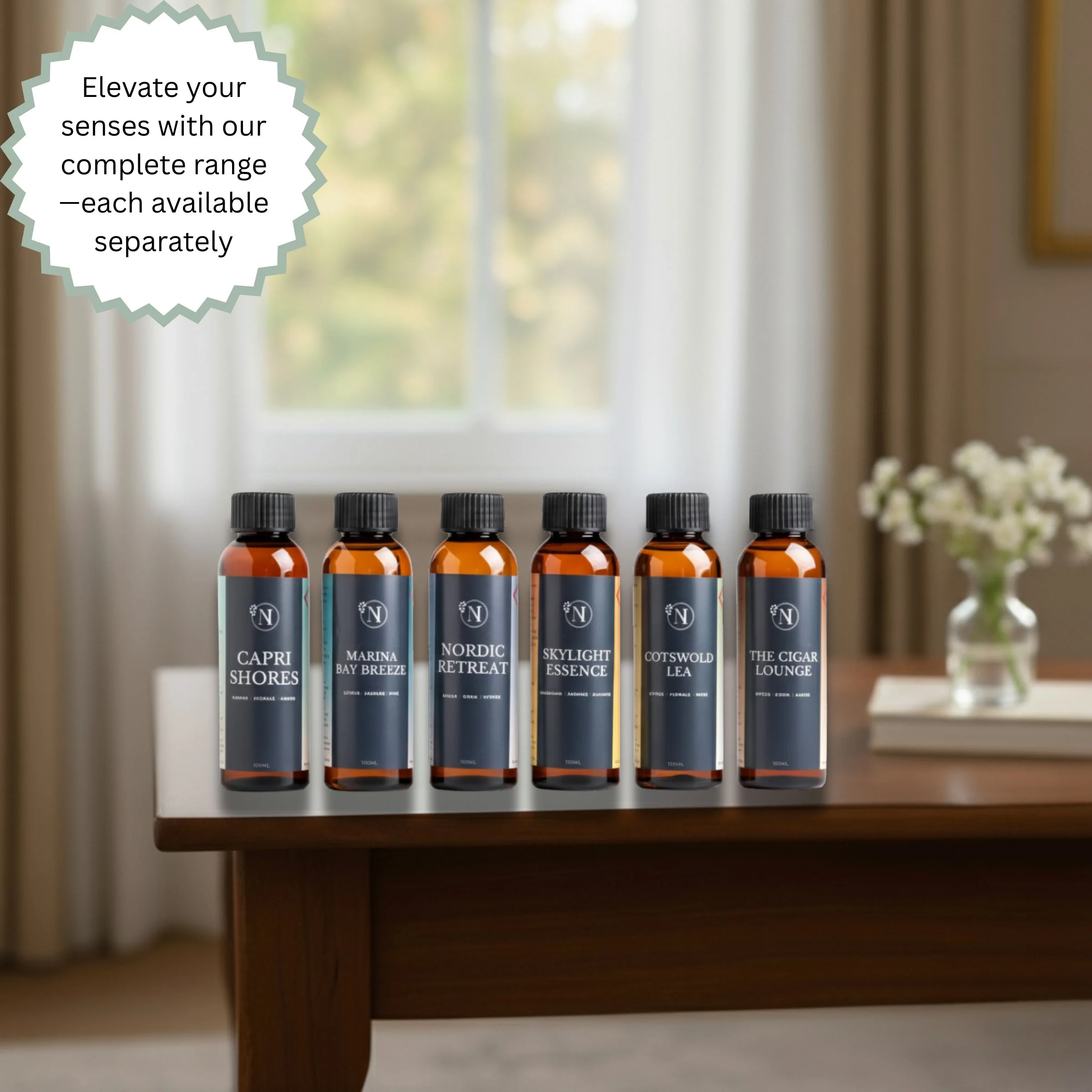 Cotswold Lea Aroma Diffuser Oil - 100ml - Image 4