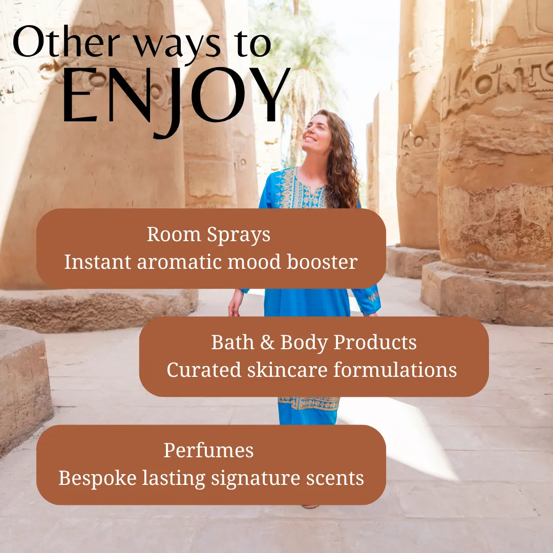 Egyptian Amber Fragrance Oil - Reformulated - Image 6