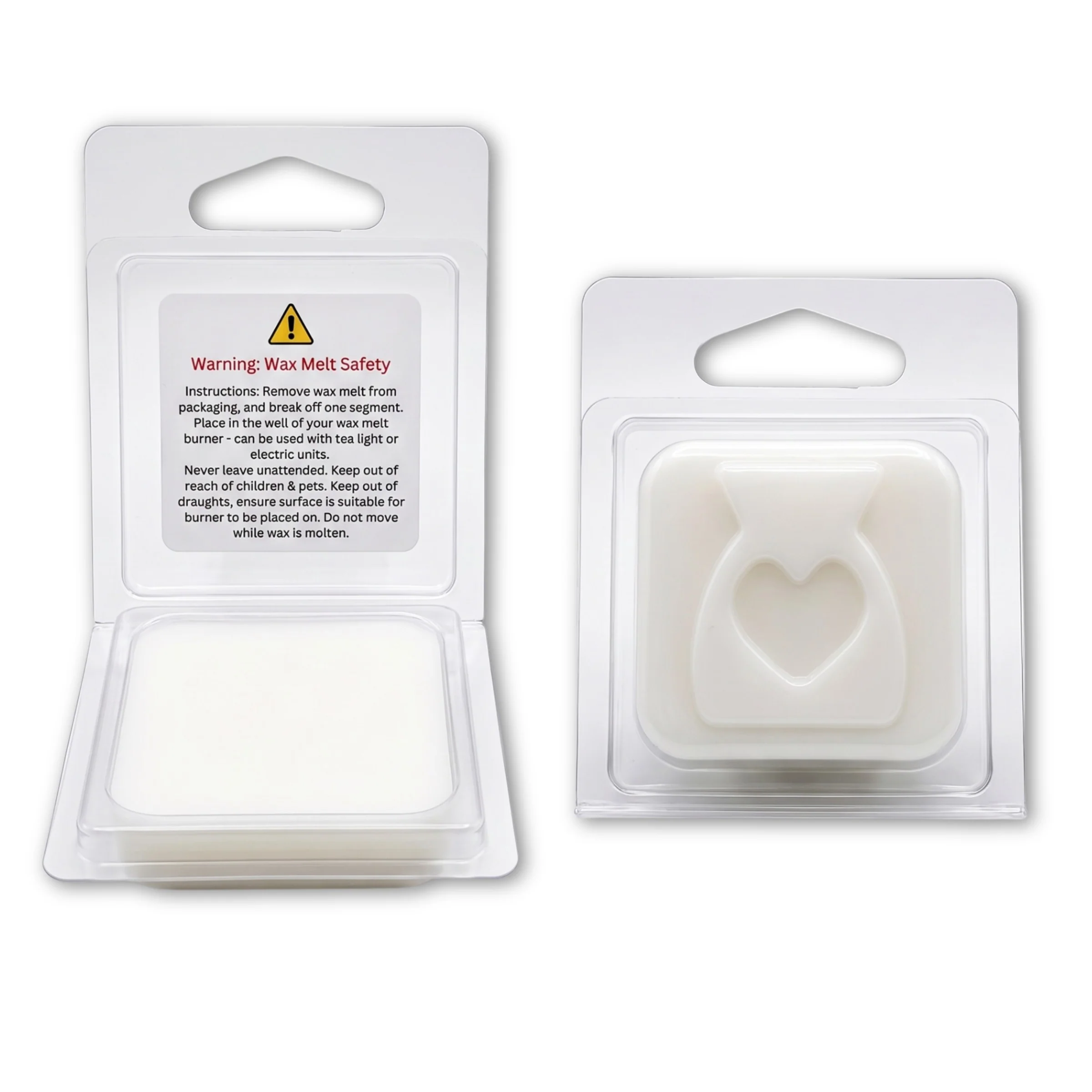 Black Raspberry & Vanilla Wax Melt Sample - Image 3