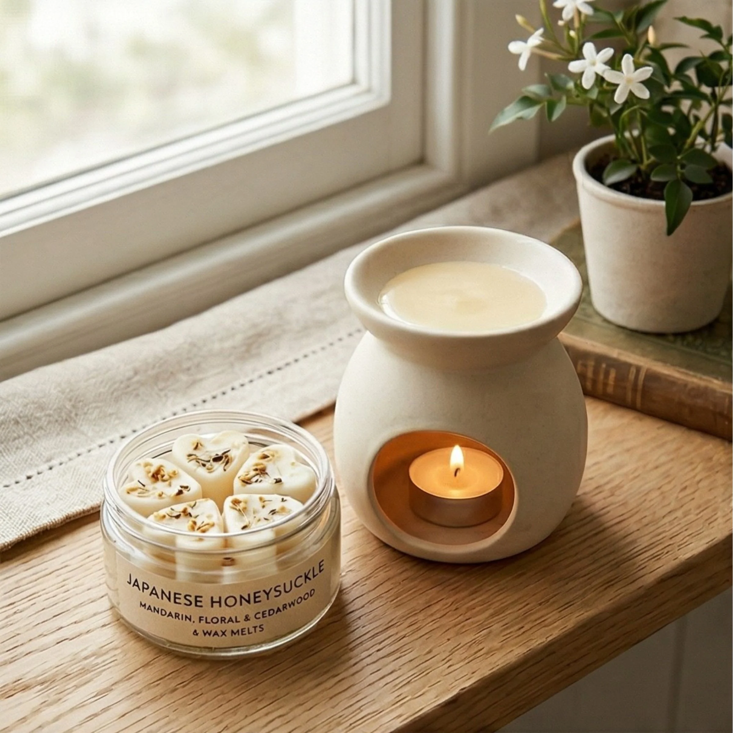 Japanese Honeysuckle Fragrance Oil - Reformulated - Image 3