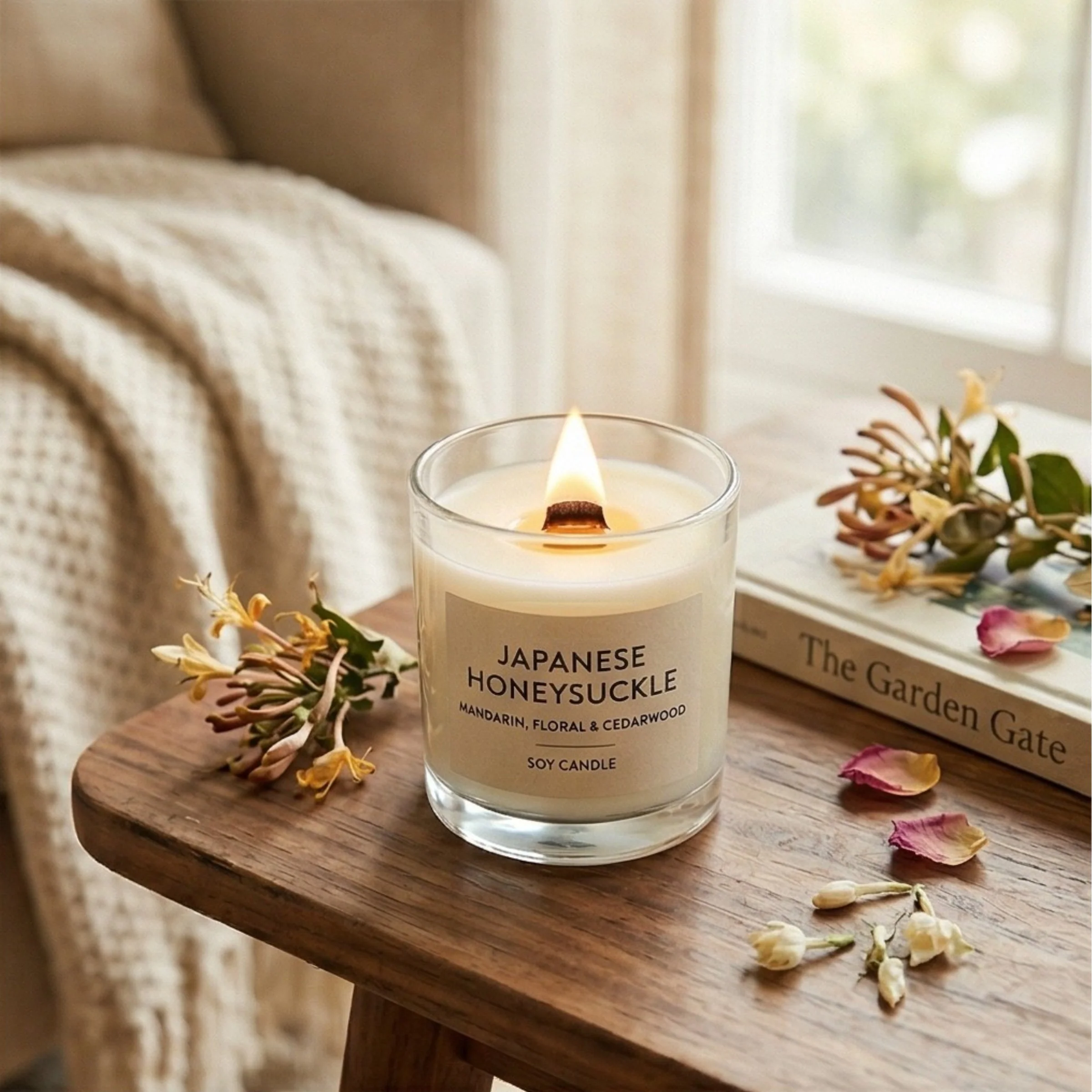 Japanese Honeysuckle Fragrance Oil - Reformulated - Image 4