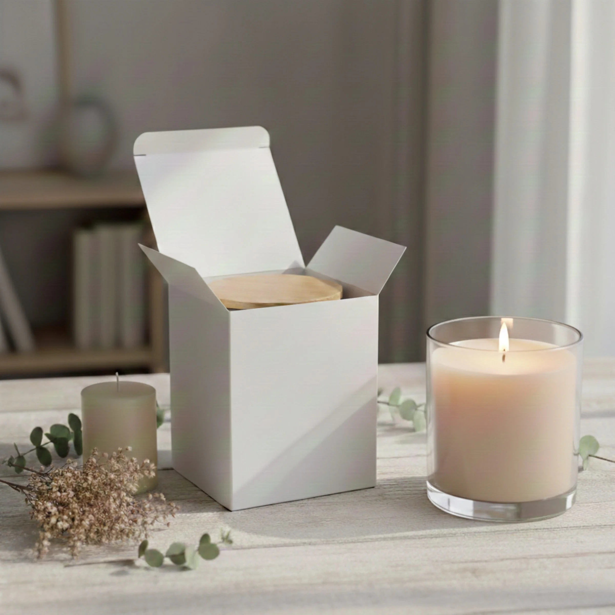 Large Candle Box - 30cl Kimberley - Image 2