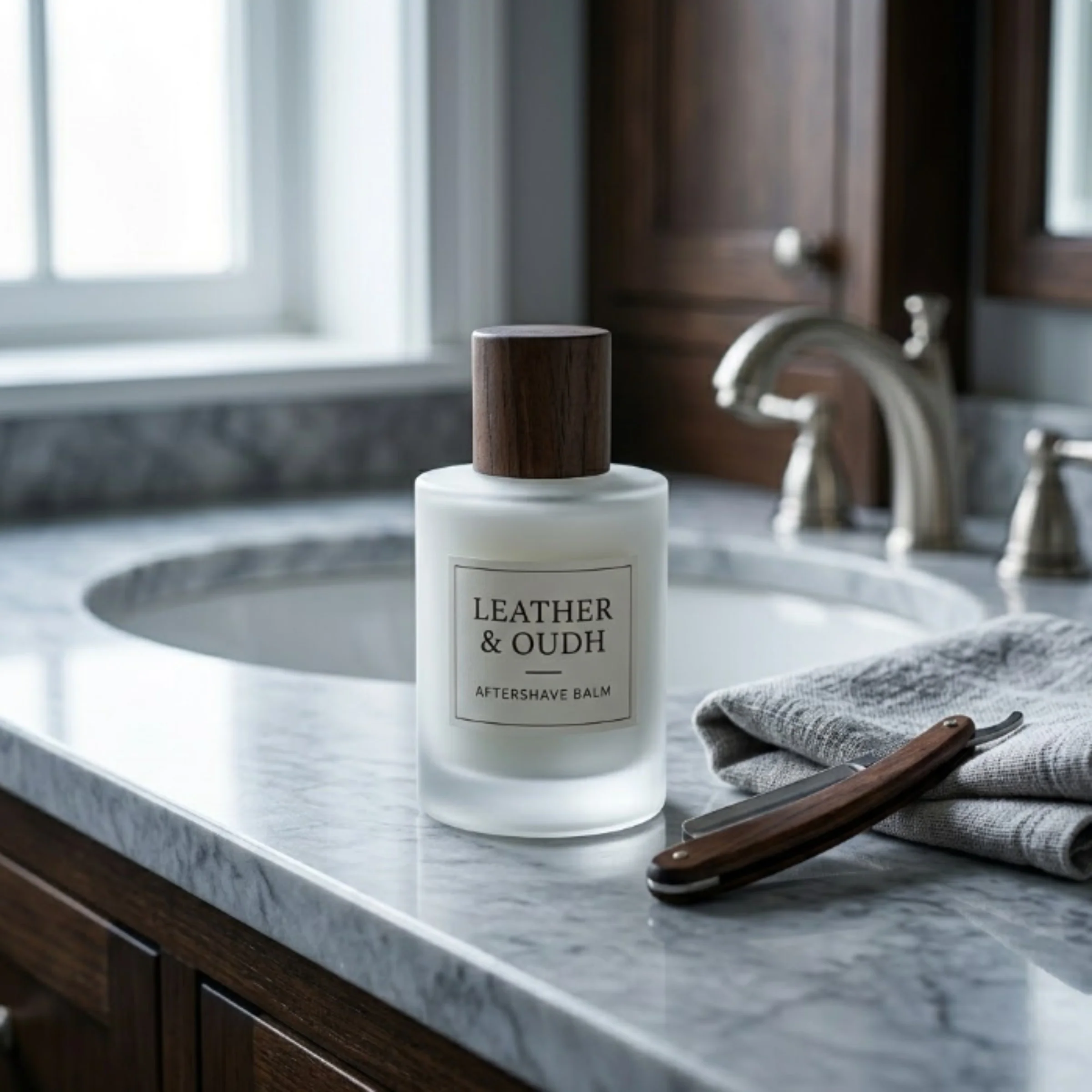 Leather & Oudh Fragrance Oil - Reformulated - Image 4