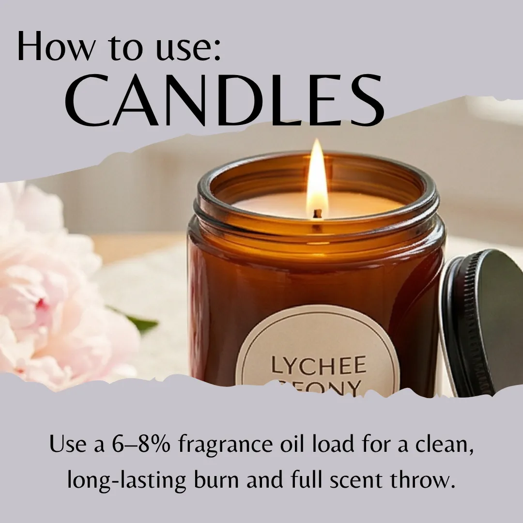 Lychee Peony Fragrance Oil - Reformulated - Image 3
