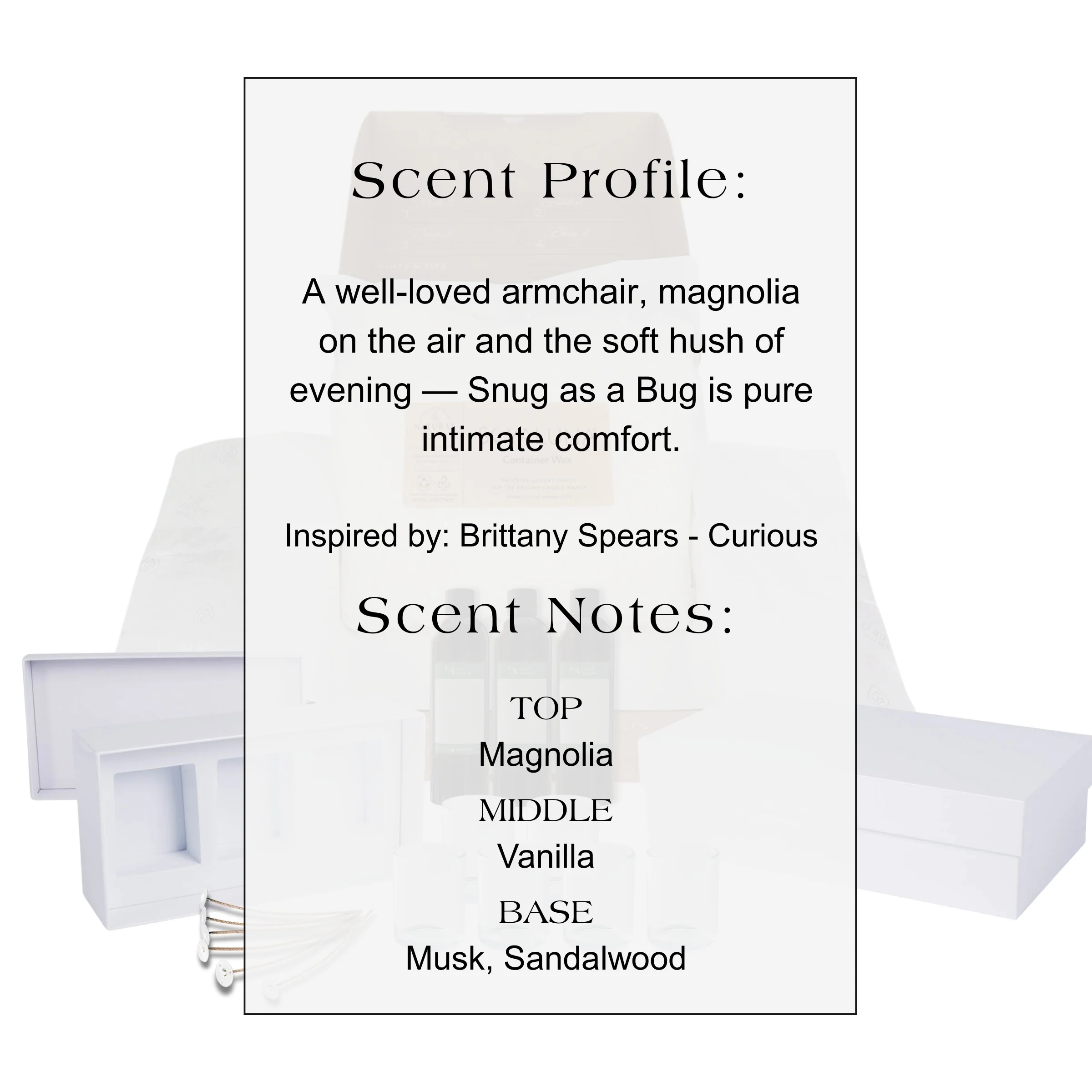 Make-Your-Own Scented Candle Gift Set - Top Perfume Dupes - Image 4