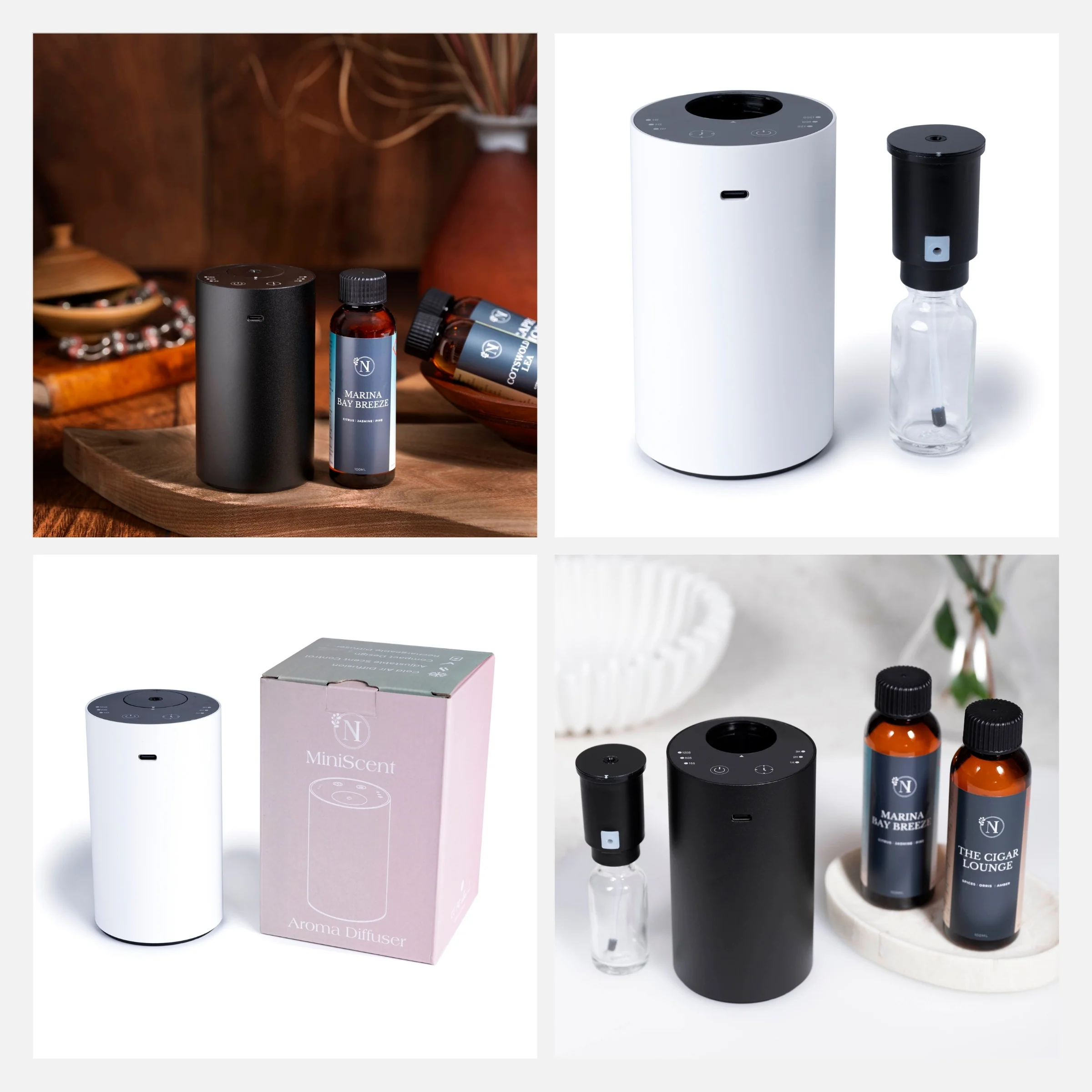 MiniScent — Compact Waterless Diffuser - Image 3