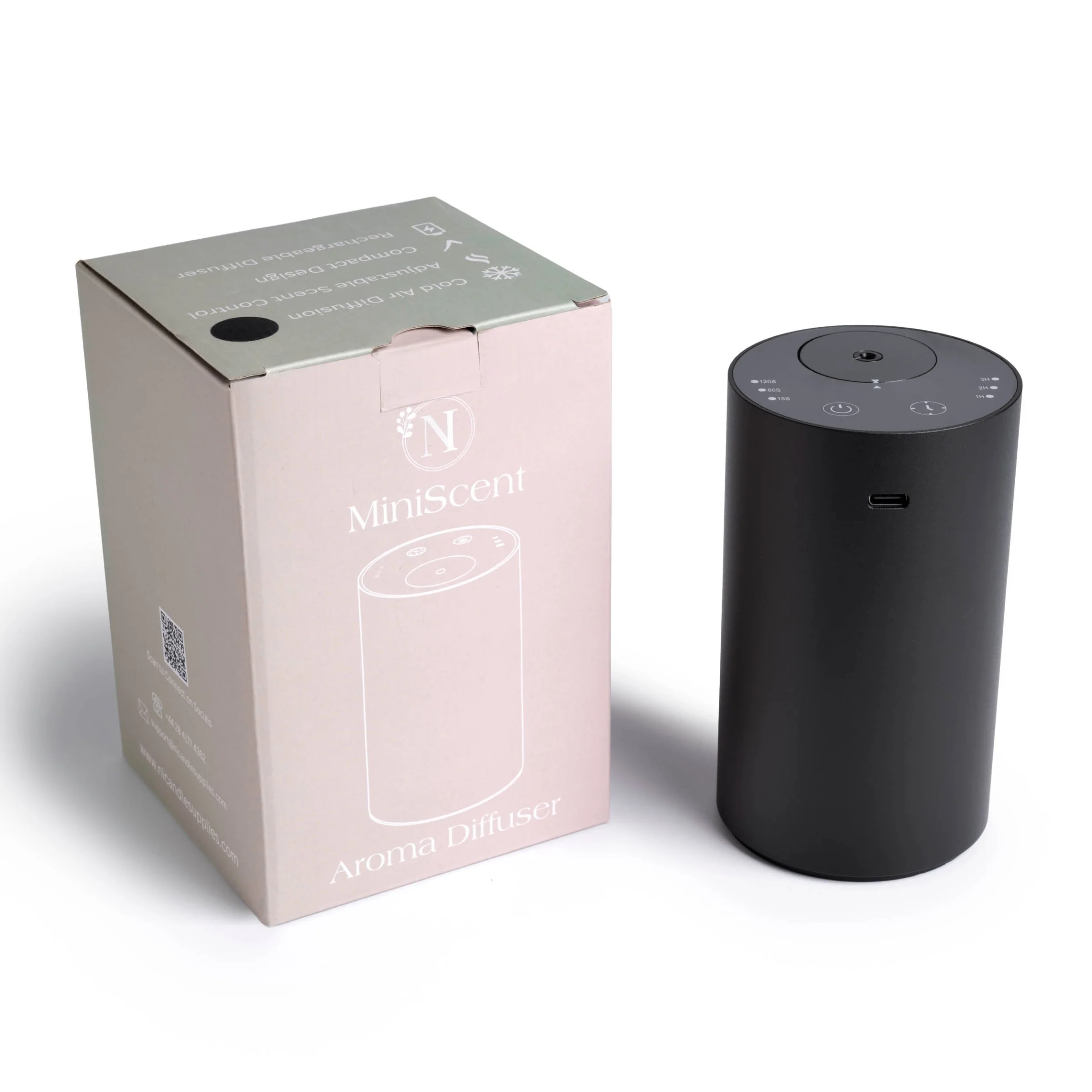 MiniScent — Compact Waterless Diffuser - Image 4