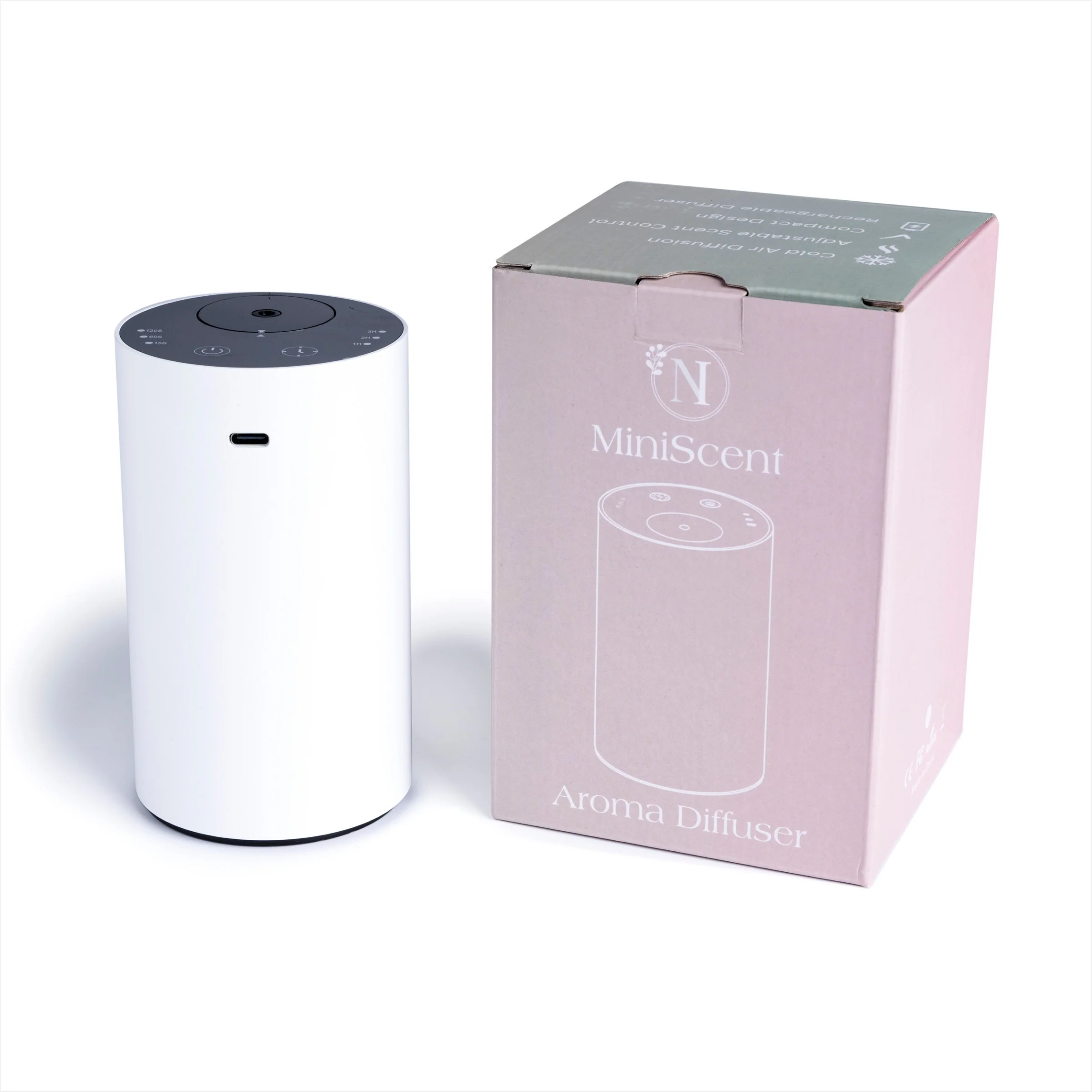 MiniScent — Compact Waterless Diffuser - Image 5