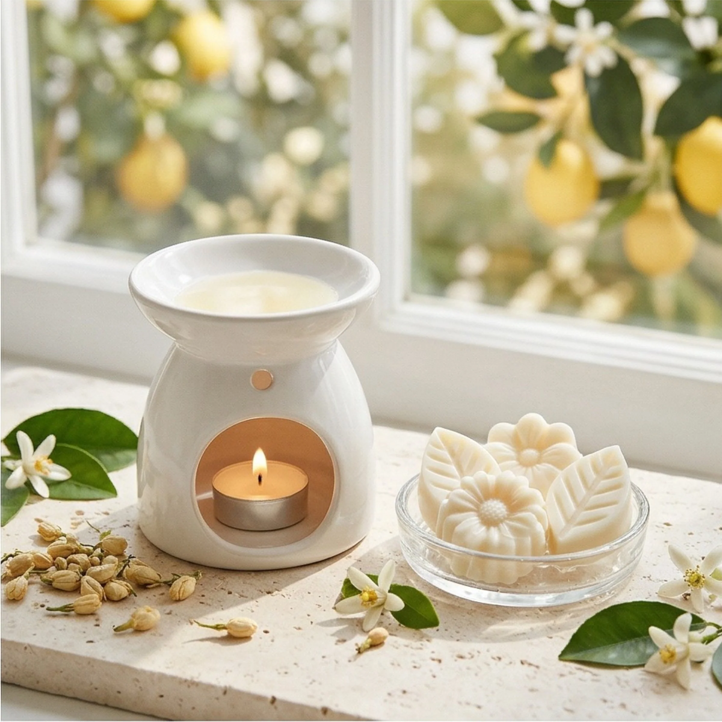 Neroli & Ylang Ylang Fragrance Oil - Reformulated - Image 3