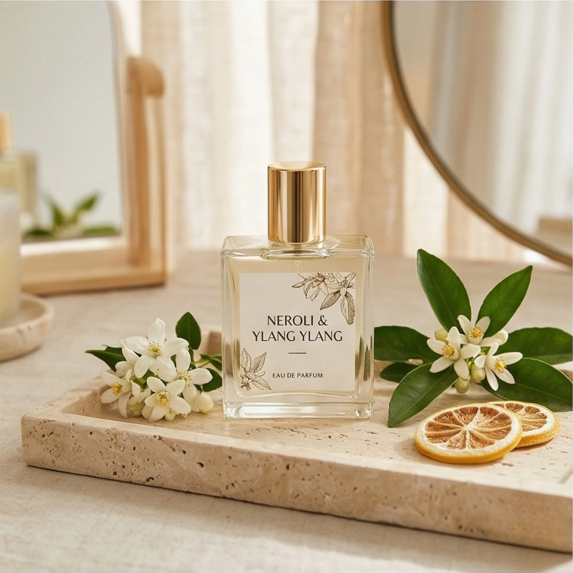 Neroli & Ylang Ylang Fragrance Oil - Reformulated - Image 4