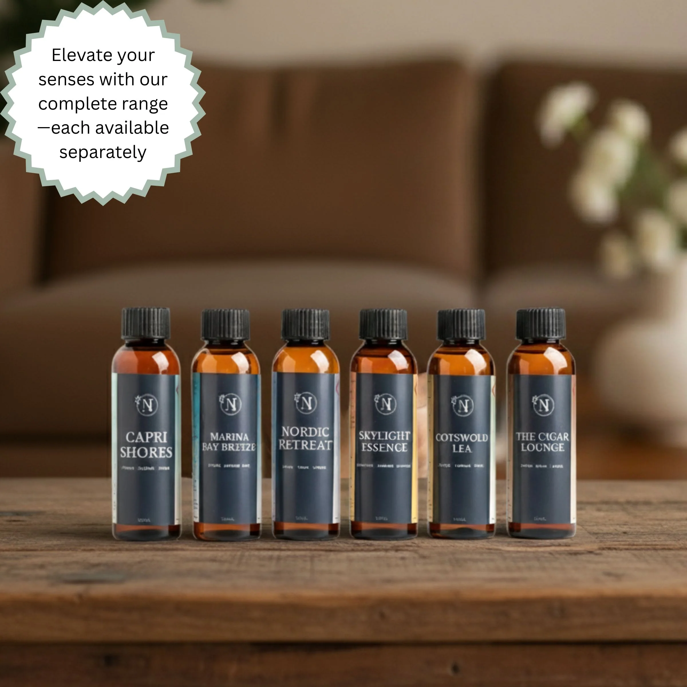 Nordic Retreat Aroma Diffuser Oil - 100ml - Image 4
