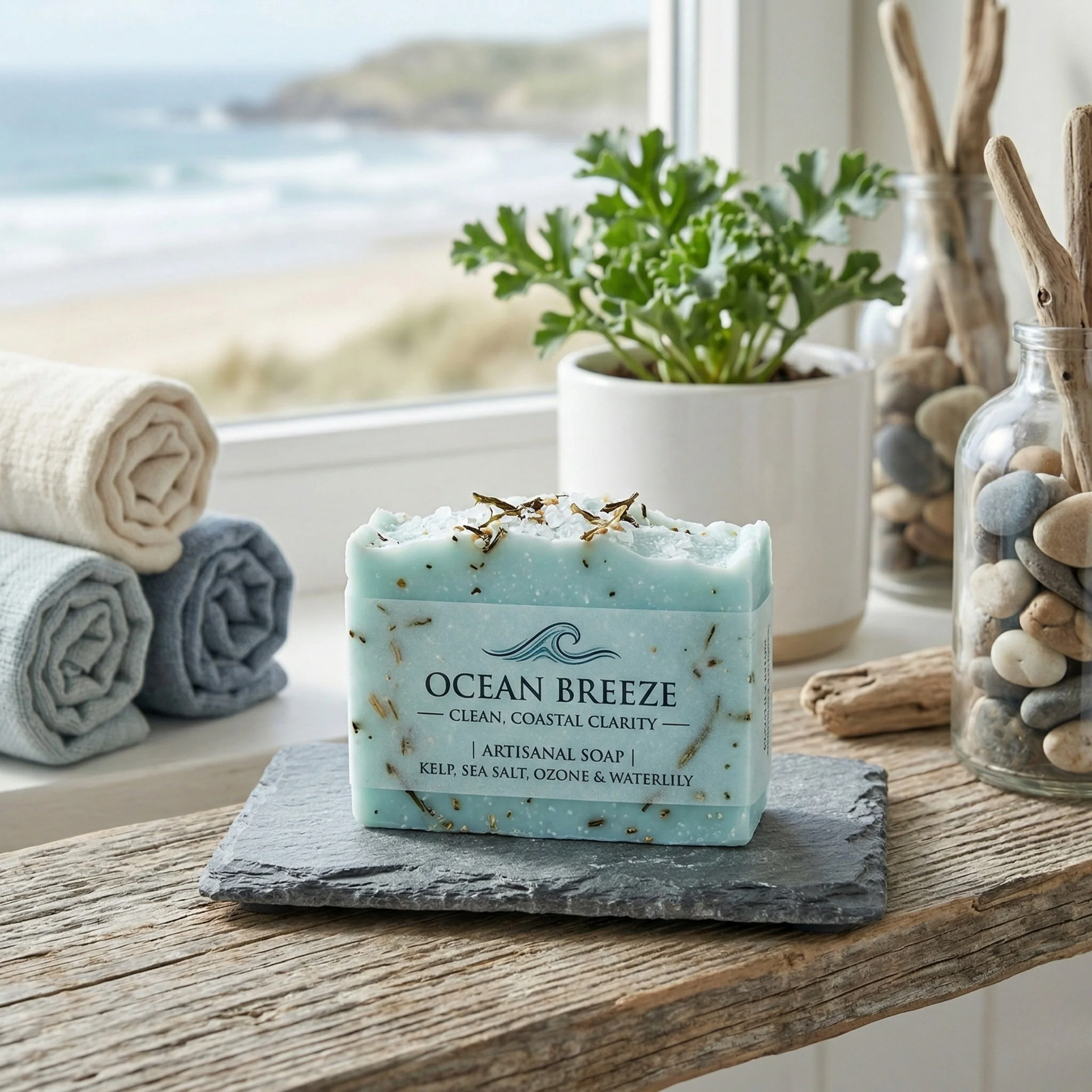 Ocean Breeze Fragrance Oil - Image 3
