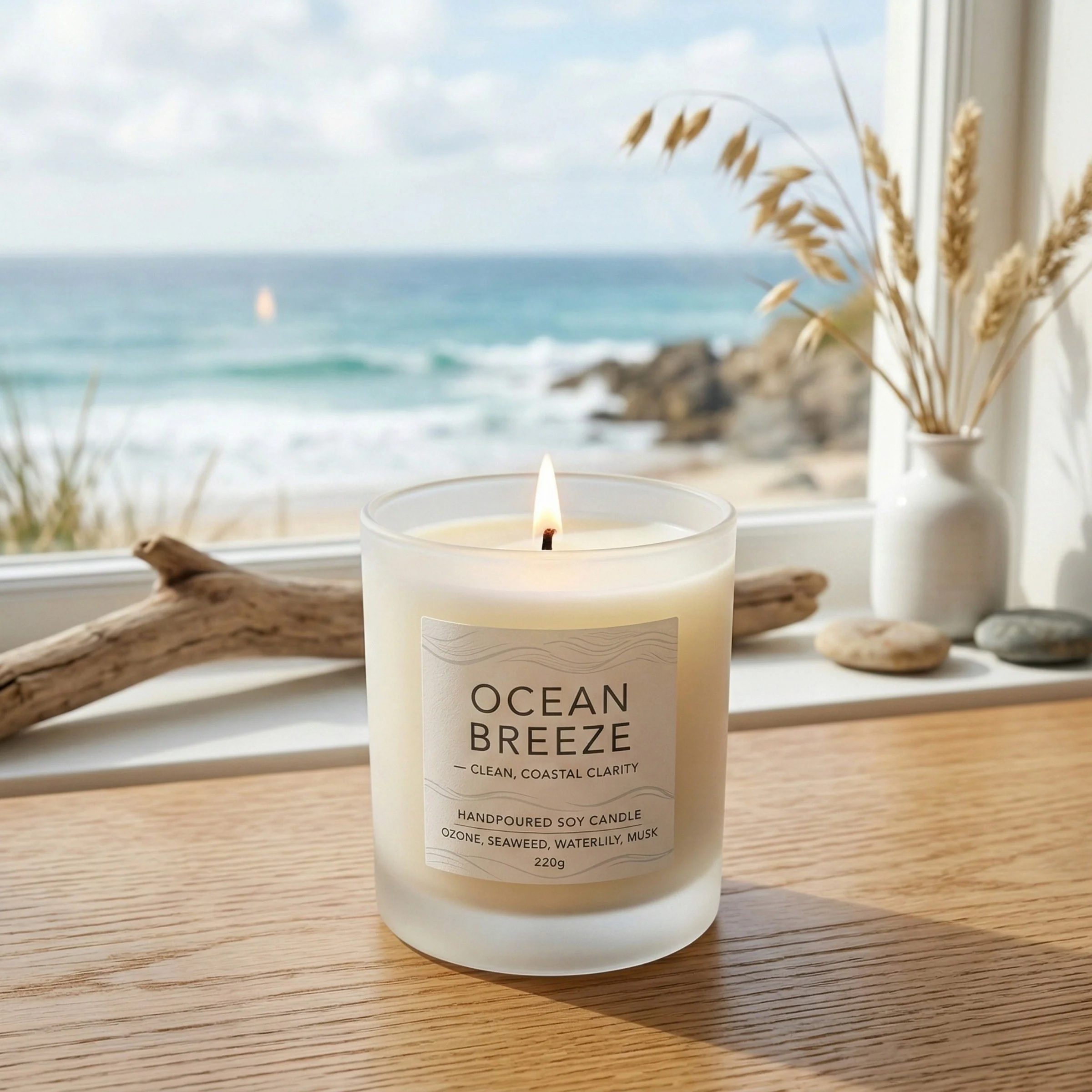 Ocean Breeze Fragrance Oil - Image 4