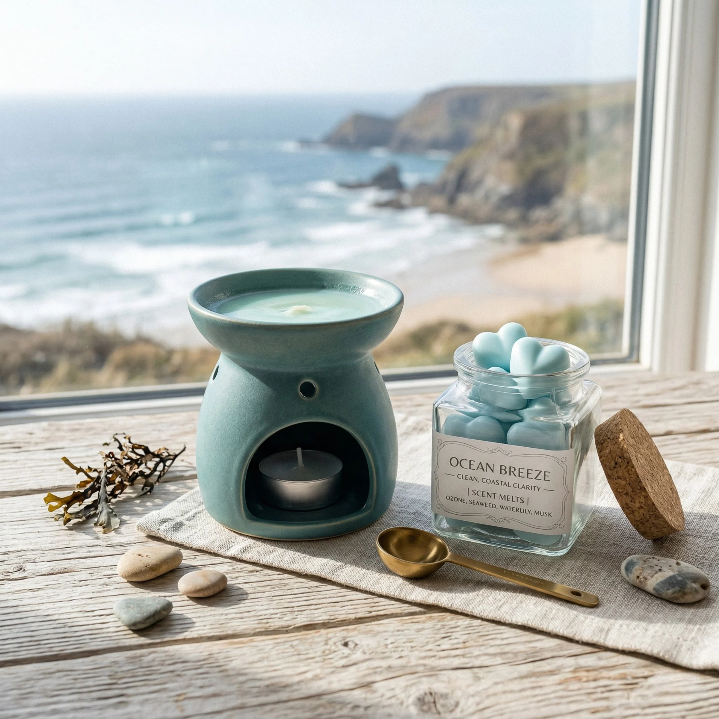 Ocean Breeze Fragrance Oil - Image 5