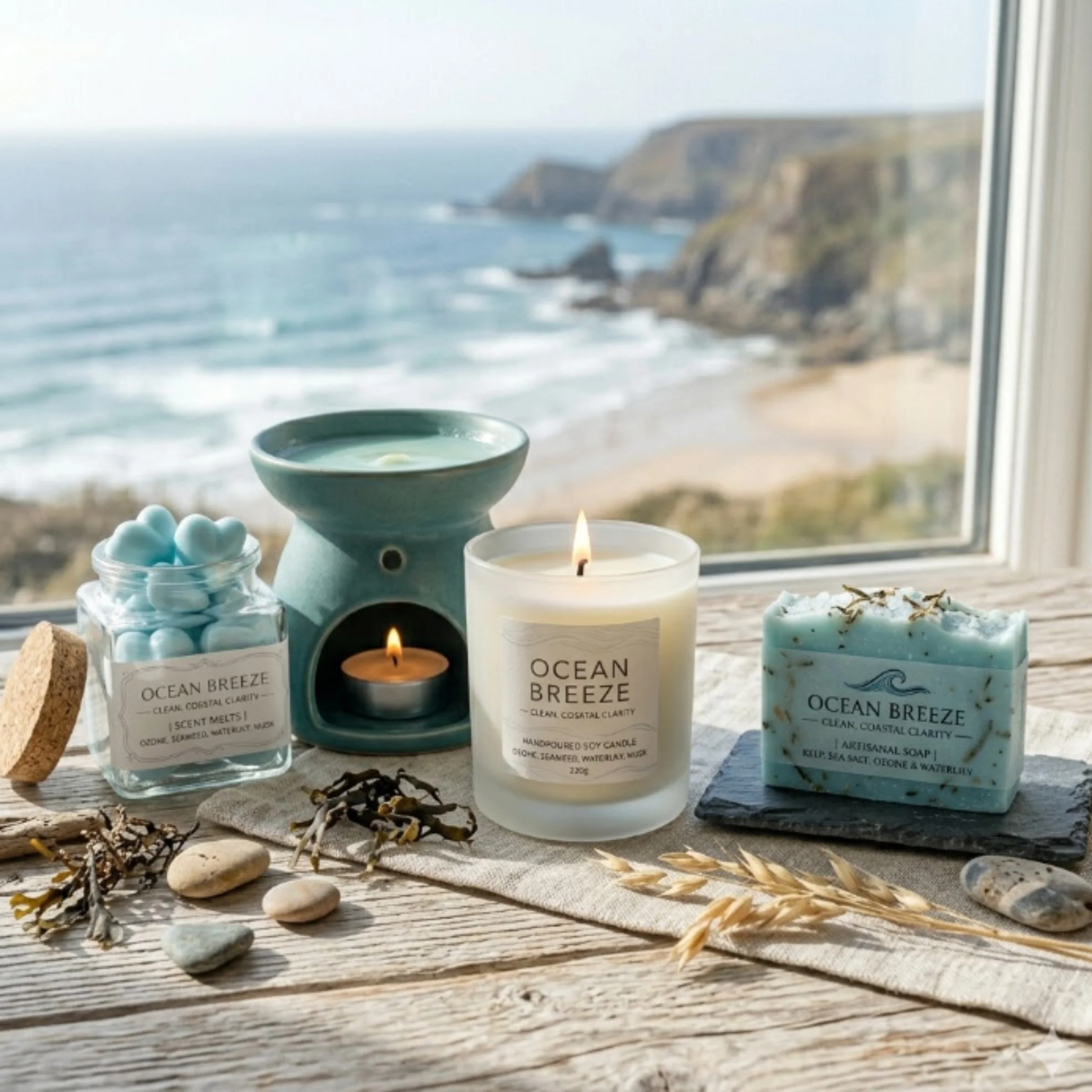 Ocean Breeze Fragrance Oil - Image 6