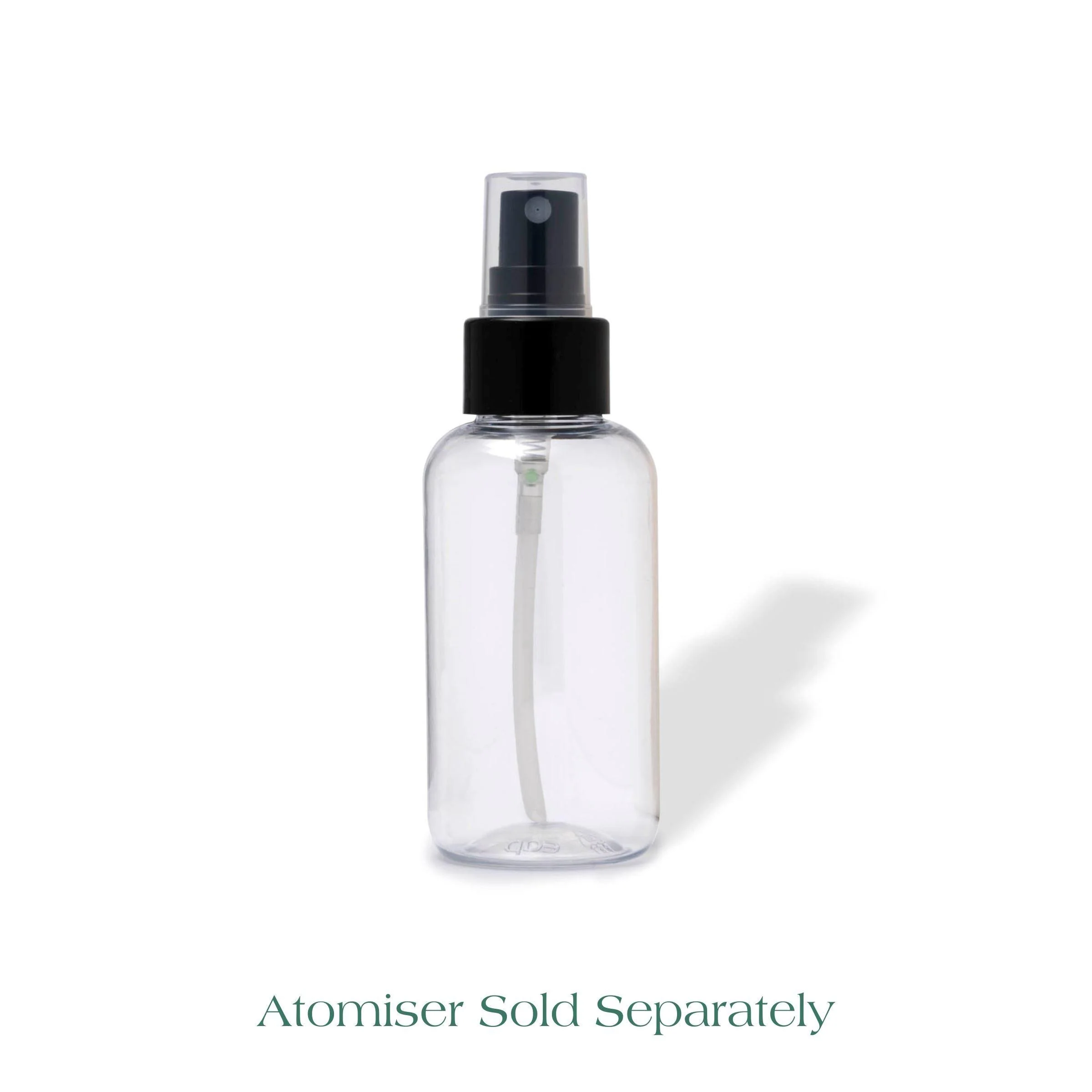 Room Spray Bottle - Clear - 100ml - Discontinued - Image 4