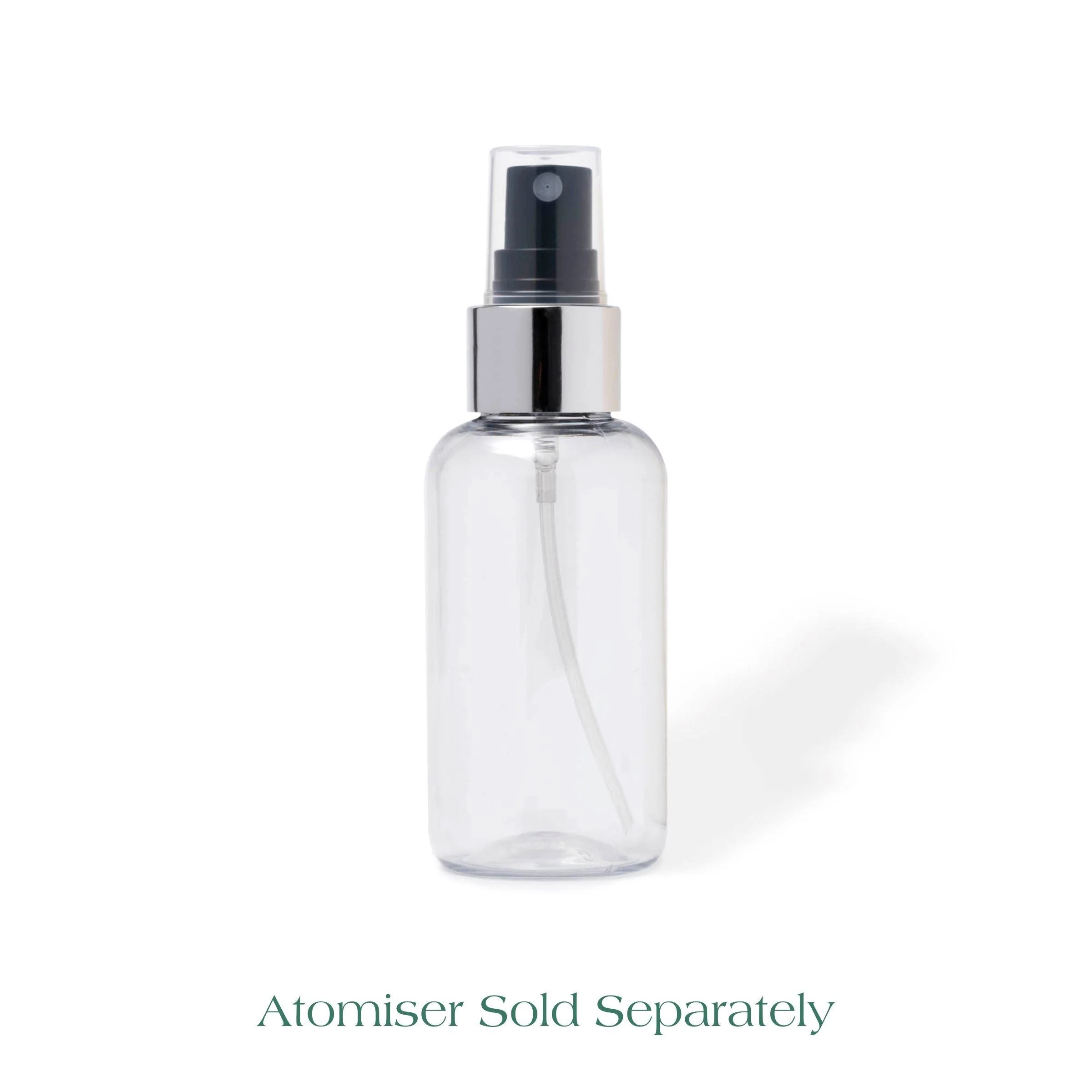 Room Spray Bottle - Clear - 100ml - Discontinued - Image 5