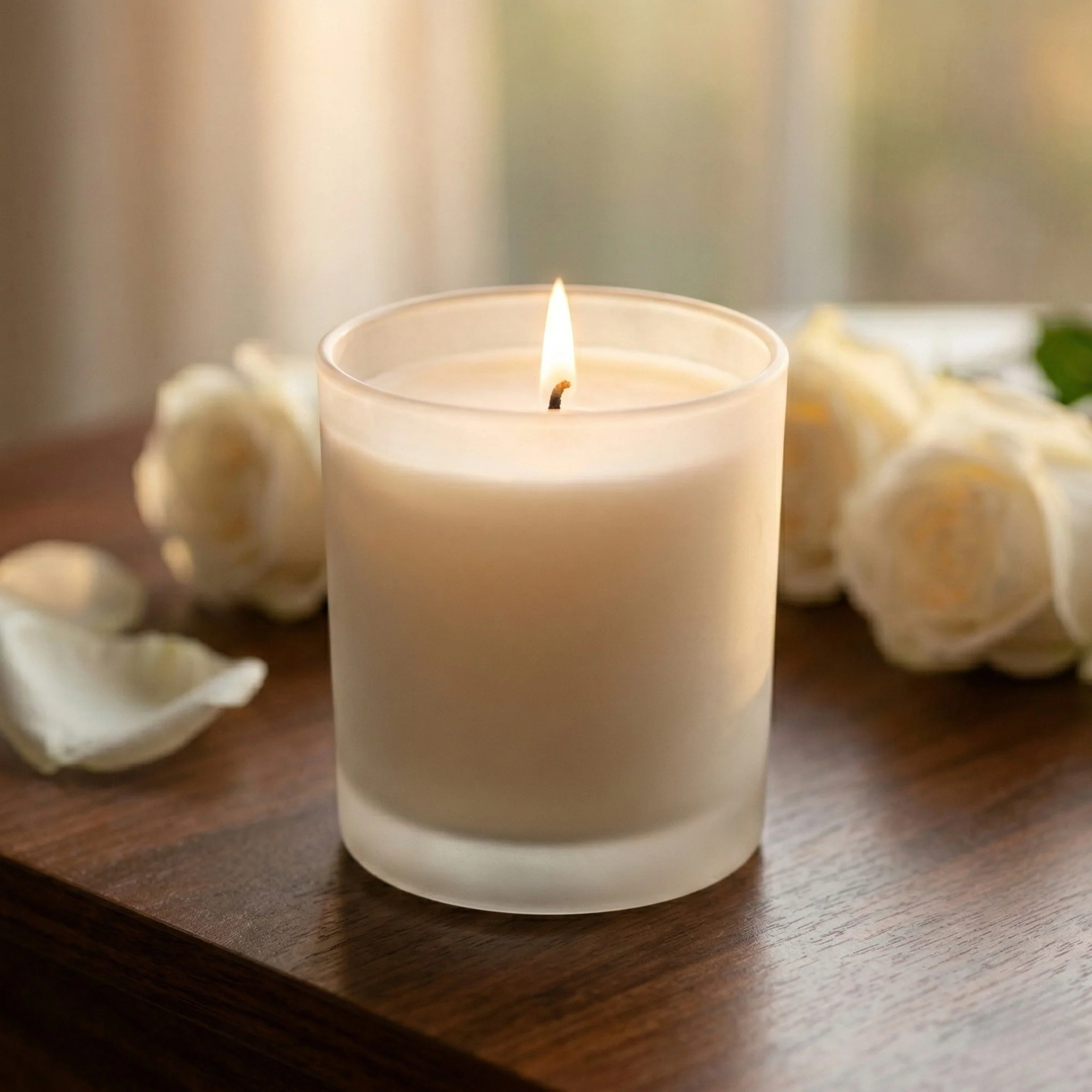 Sheer Lily & White Rose Fragrance Oil - Reformulated - Image 3