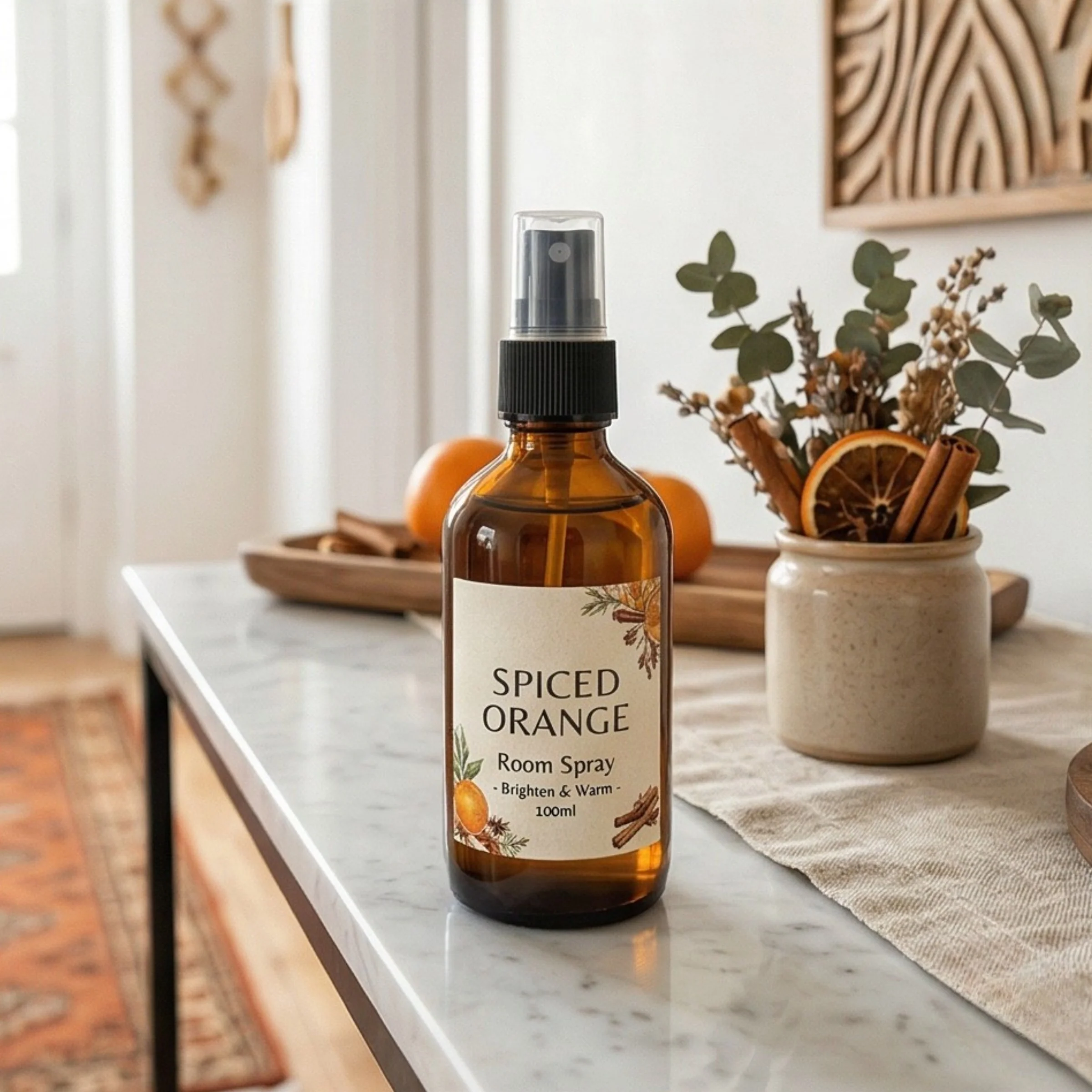 Spiced Orange Fragrance Oil - Image 3