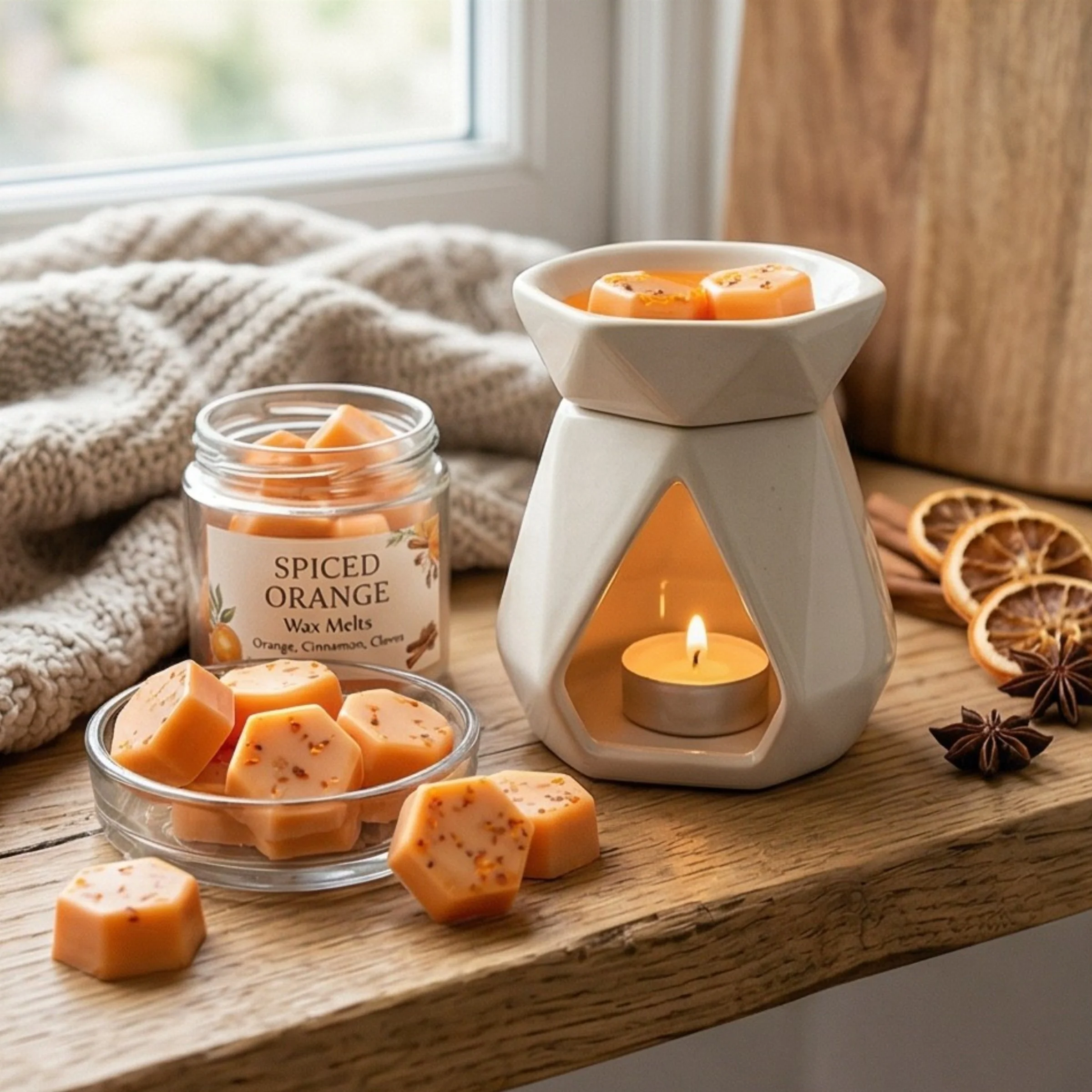 Spiced Orange Fragrance Oil - Image 4