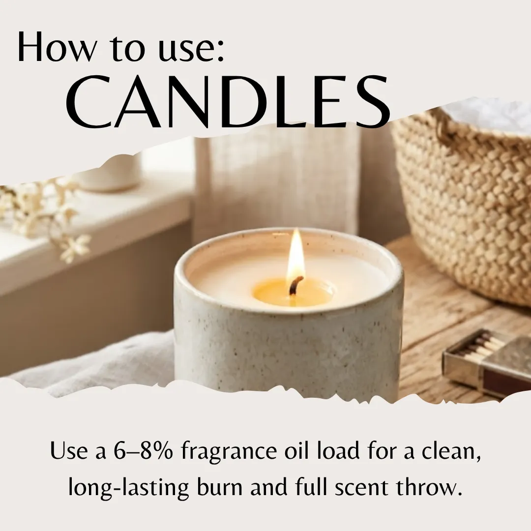 Sun Kissed Linen Fragrance Oil - Image 3