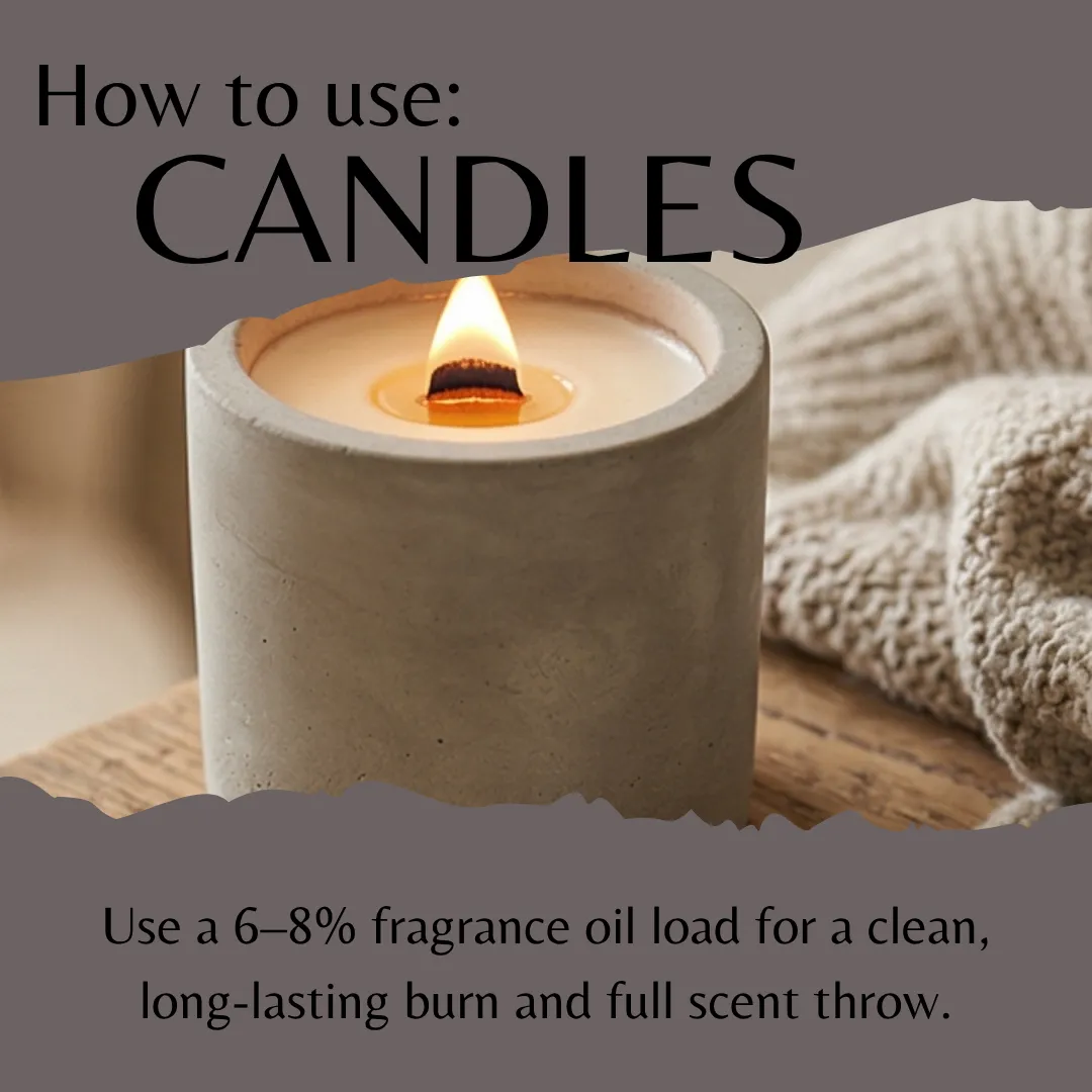 Vanilla, Patchouli, Sandalwood Fragrance Oil - Reformulated - Image 3