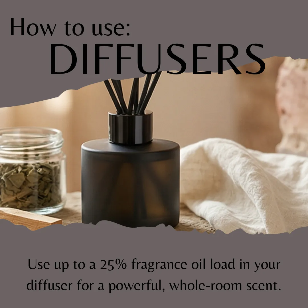 Vanilla, Patchouli, Sandalwood Fragrance Oil - Reformulated - Image 5