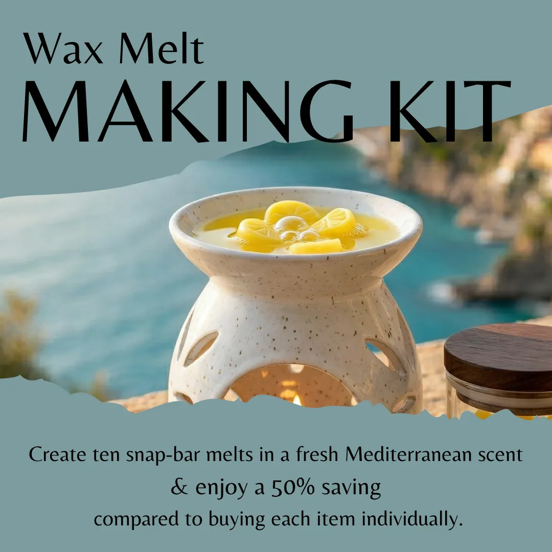 Melt Making Kit - Amalfi Coast - Image 2