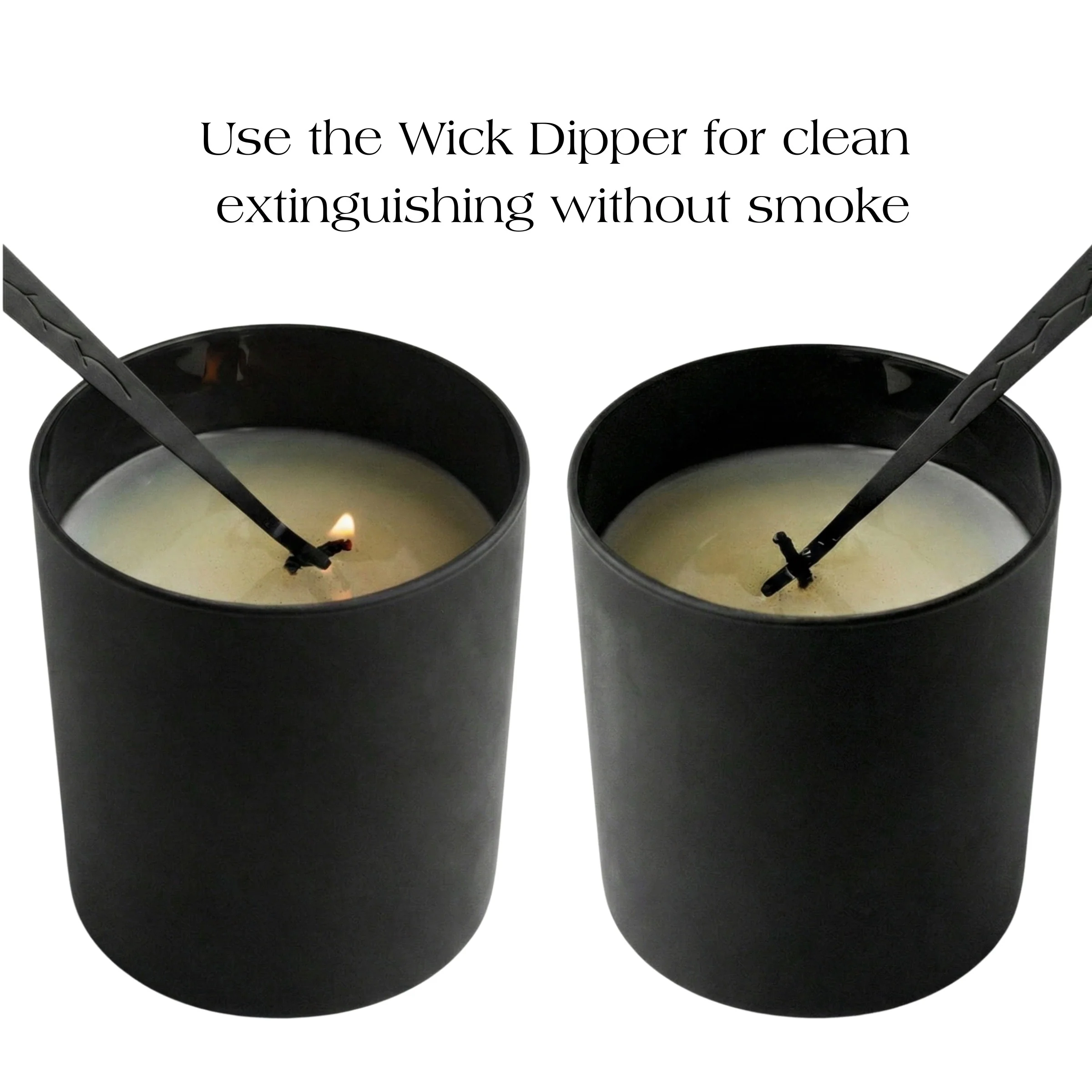 Wick Trimmer & Dipper Set - Image 4